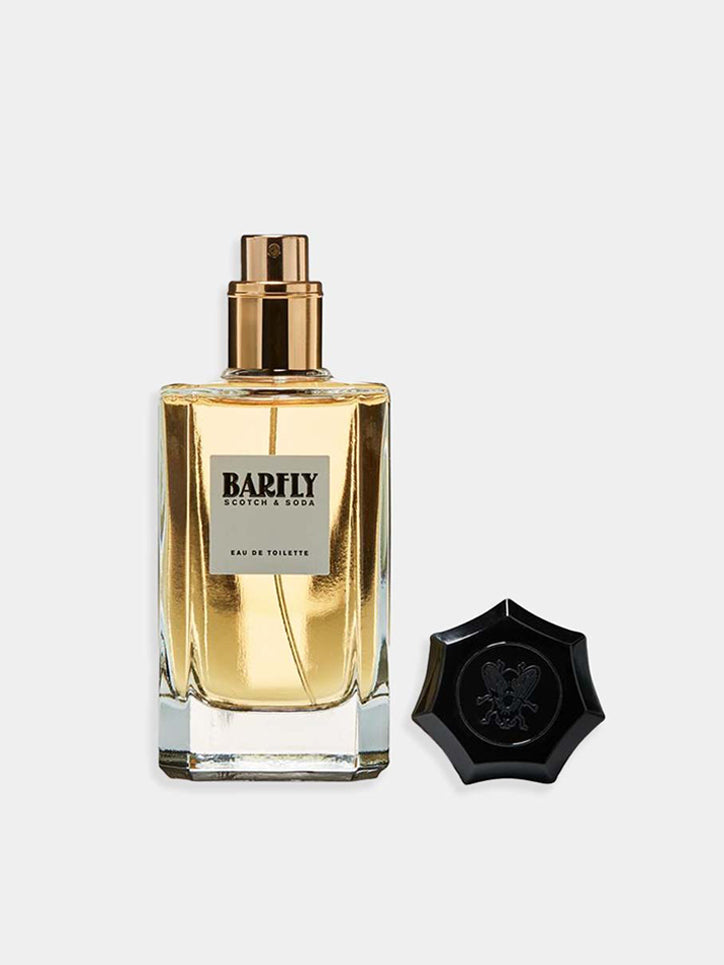 Barfly Fragrance 100mls - Scotch & Soda AU