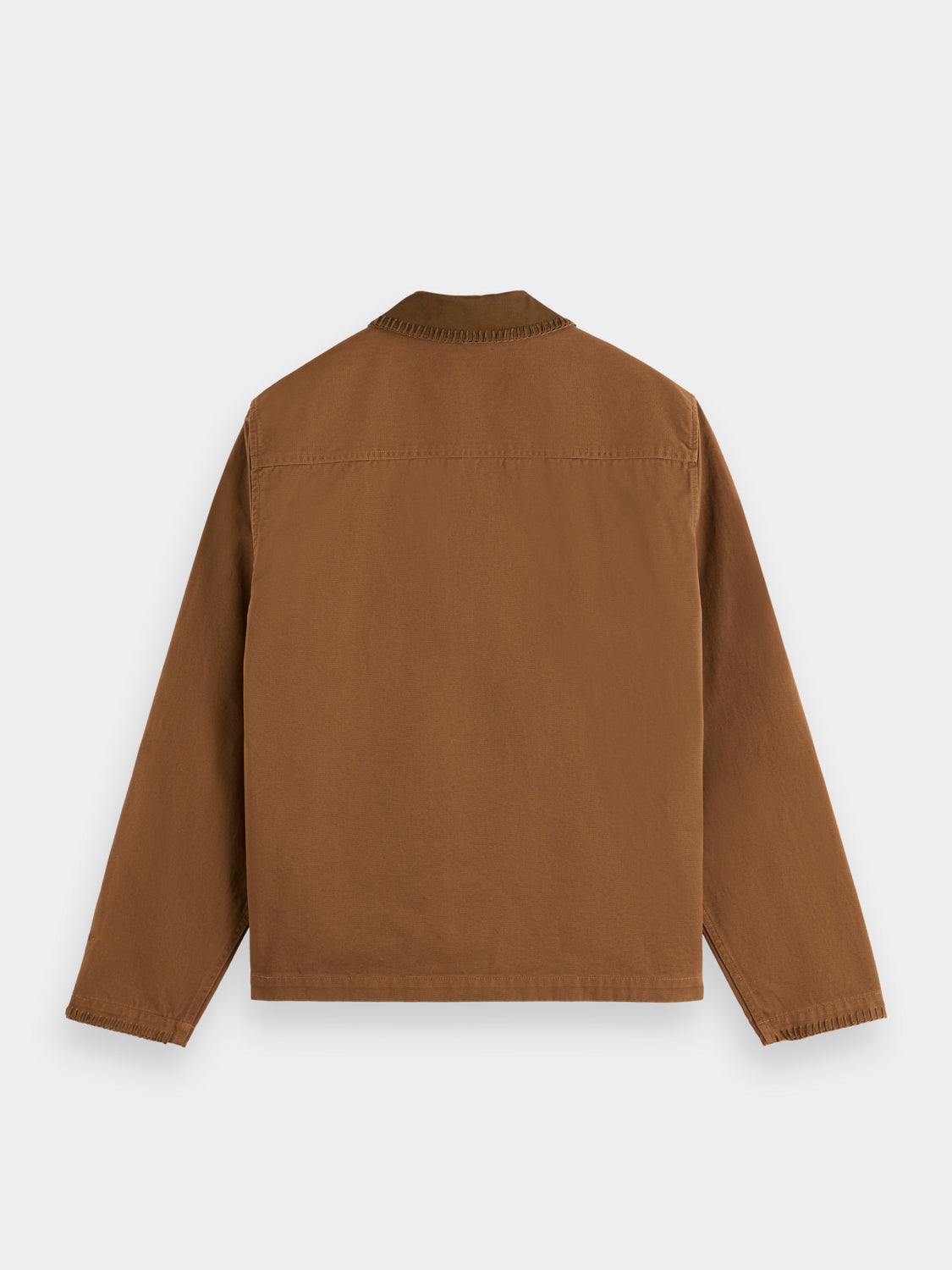 S&S x Joe Jonas worker jacket - Scotch & Soda AU