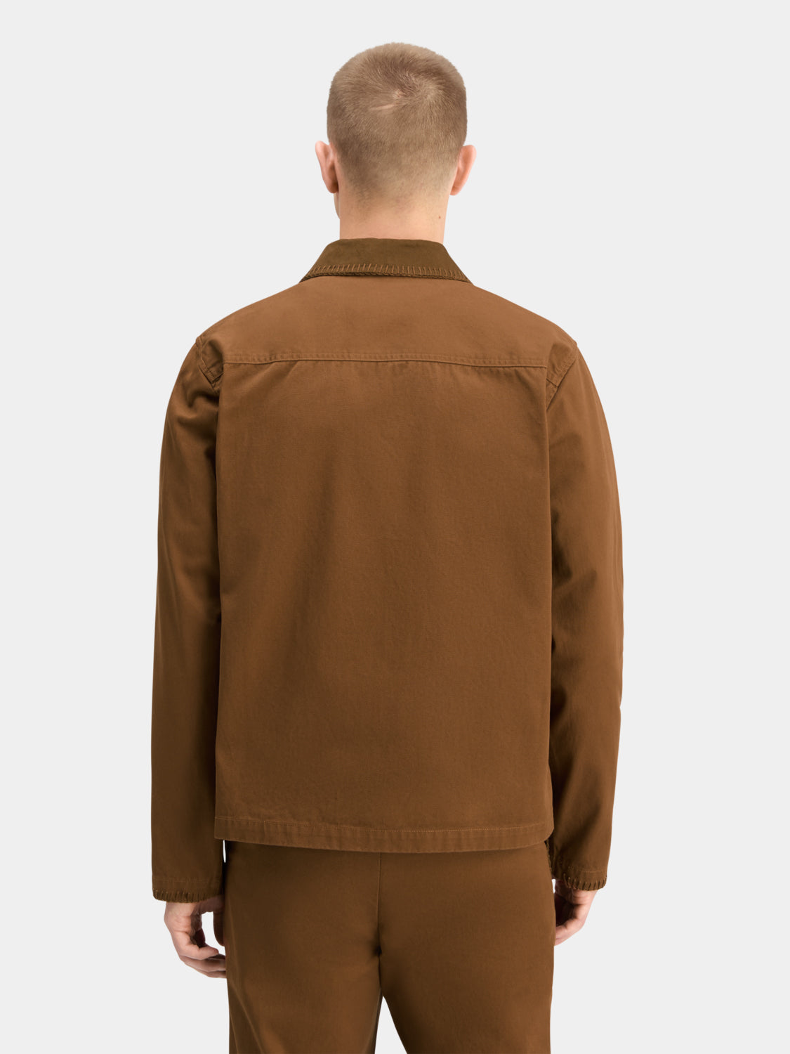 S&S x Joe Jonas worker jacket - Scotch & Soda AU