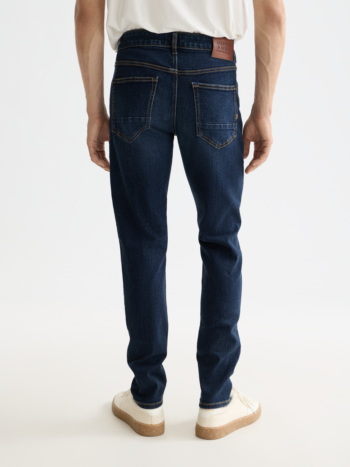 Skim skinny fit jeans - Scotch & Soda AU
