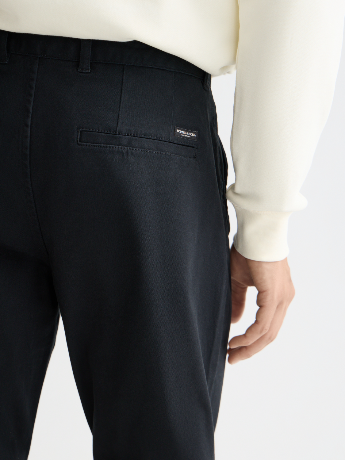 Mott super slim fit chinos - Scotch & Soda AU