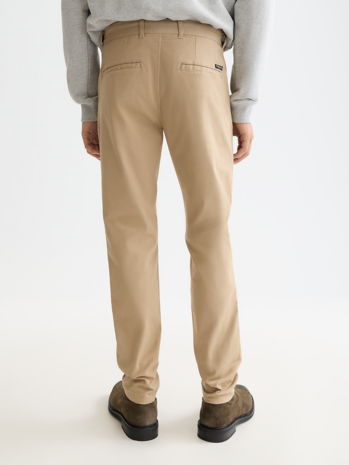 Mott super slim fit chinos - Scotch & Soda AU