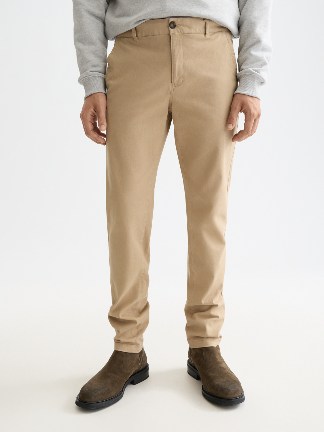 Mott super slim fit chinos - Scotch & Soda AU