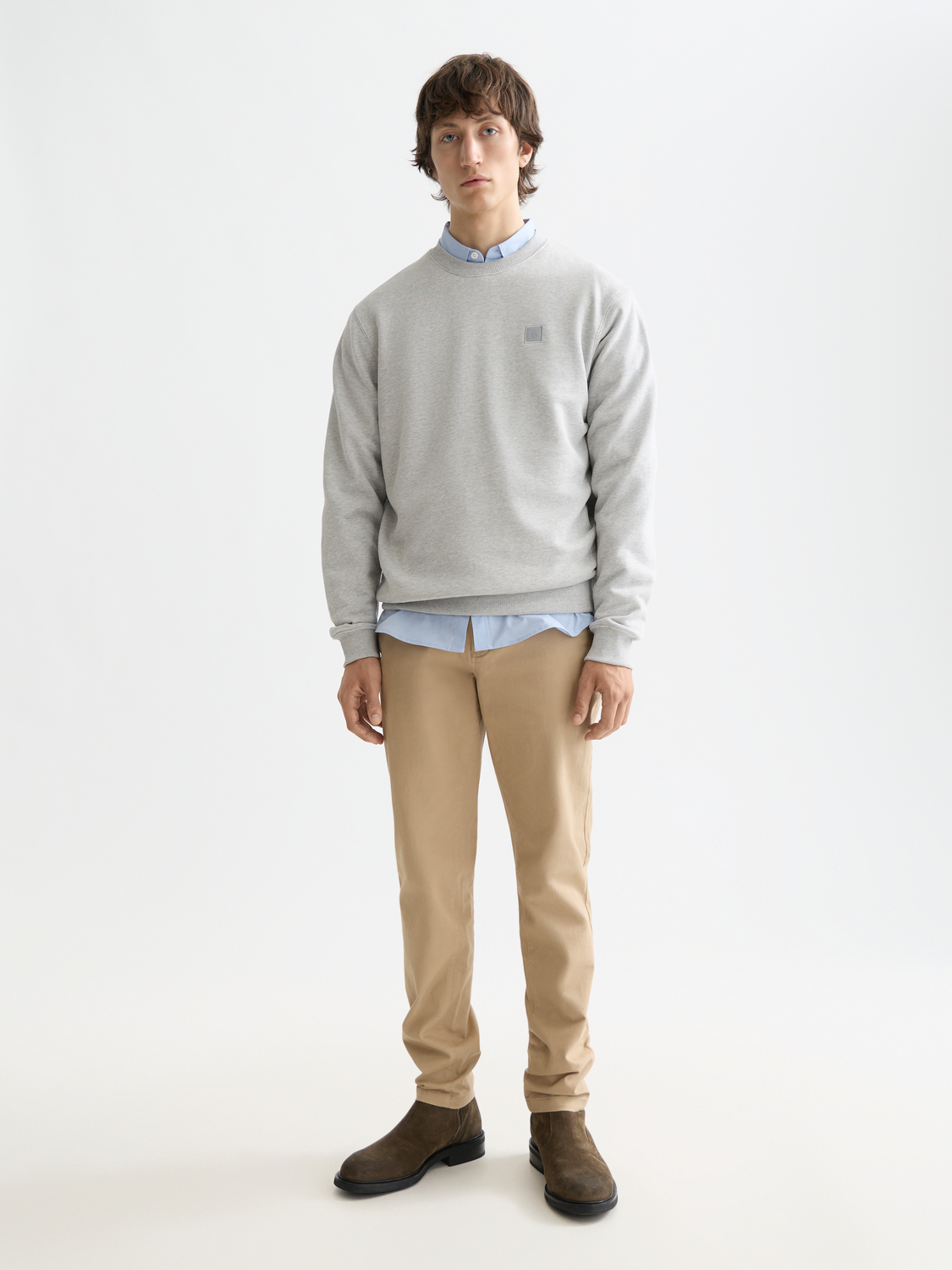 Mott super slim fit chinos - Scotch & Soda AU