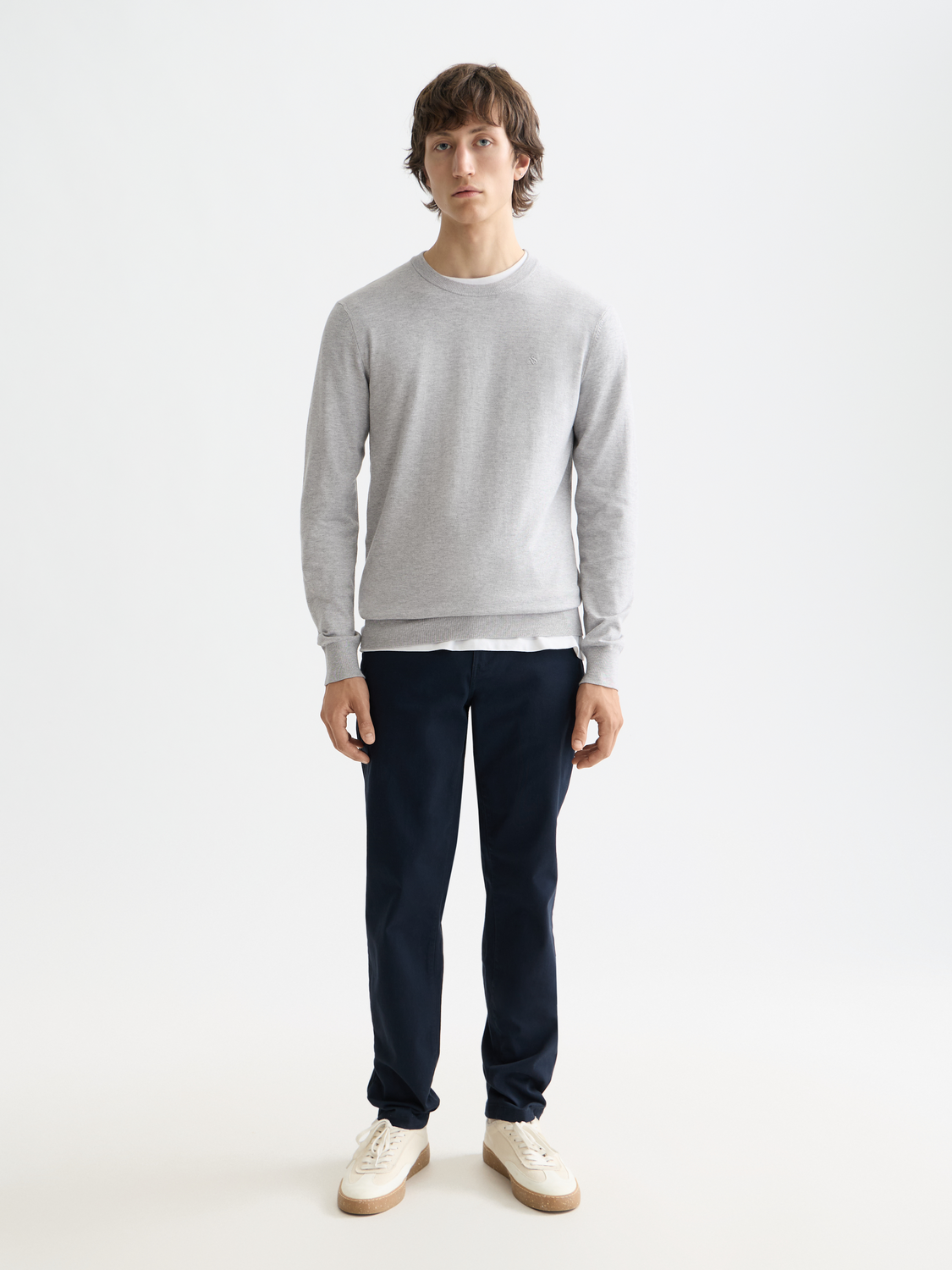 Stuart slim fit chinos - Scotch & Soda AU