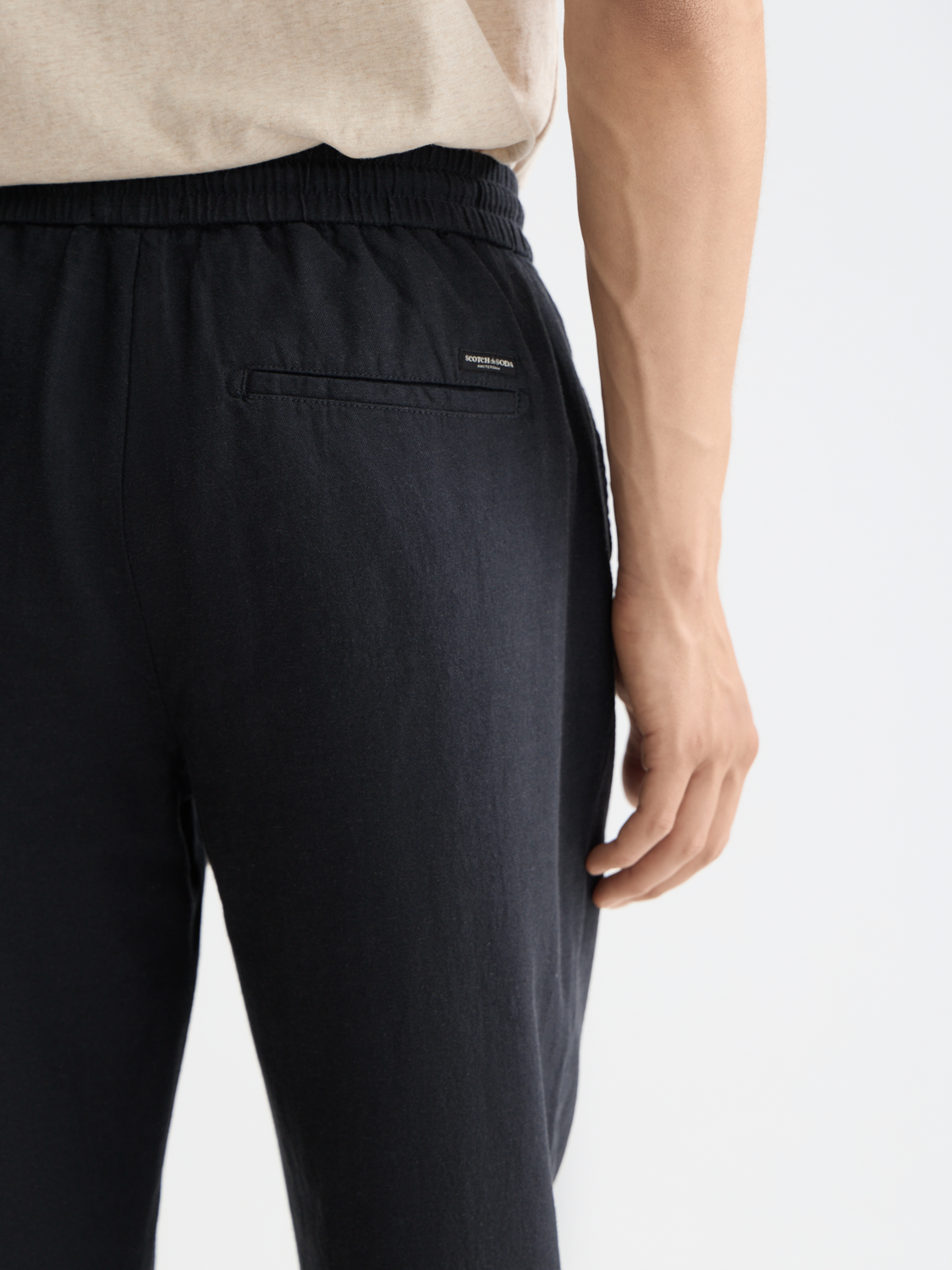 Warren joggers - Scotch & Soda AU