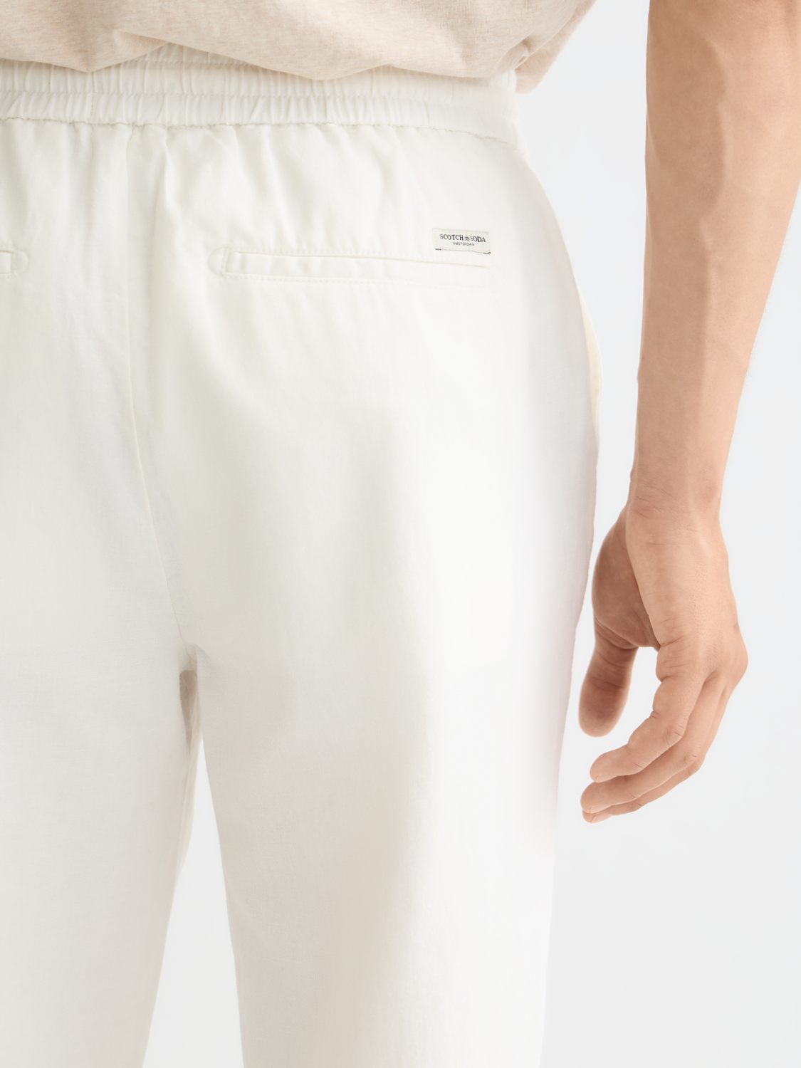 Warren joggers - Scotch & Soda AU