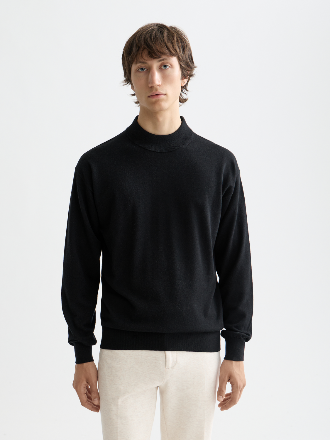 Mock neck - Scotch & Soda AU