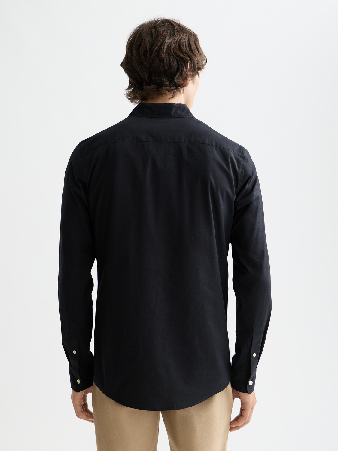 Poplin shirt - Scotch & Soda AU
