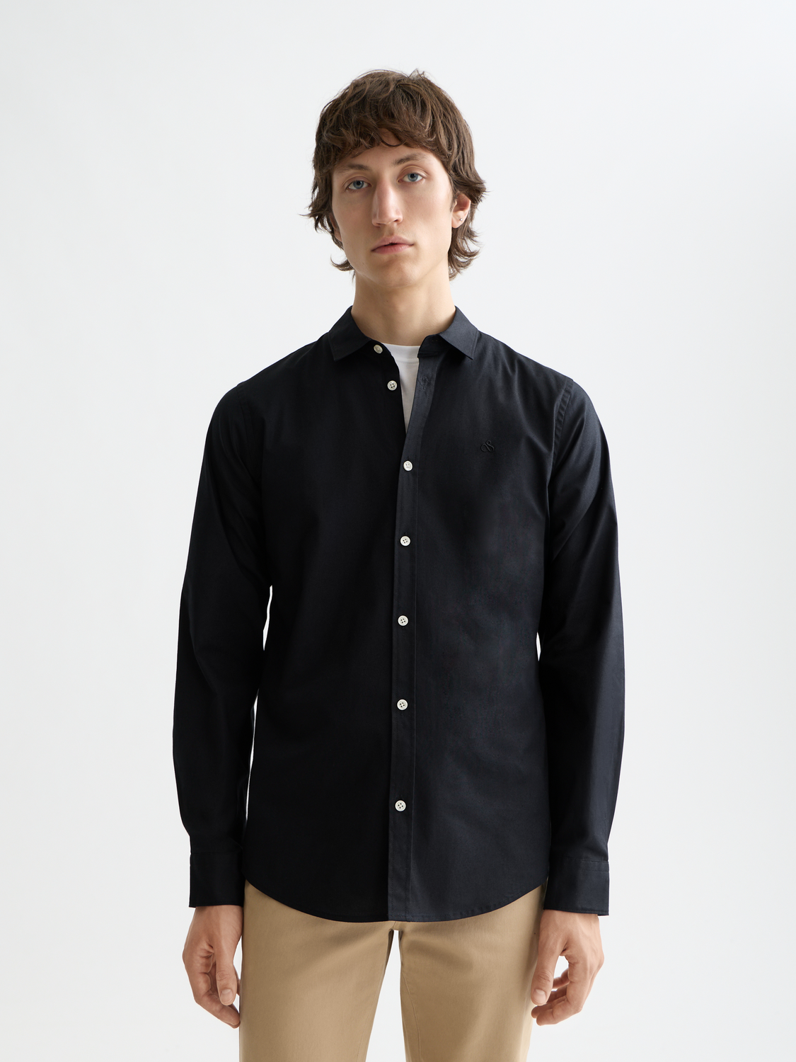 Poplin shirt - Scotch & Soda AU