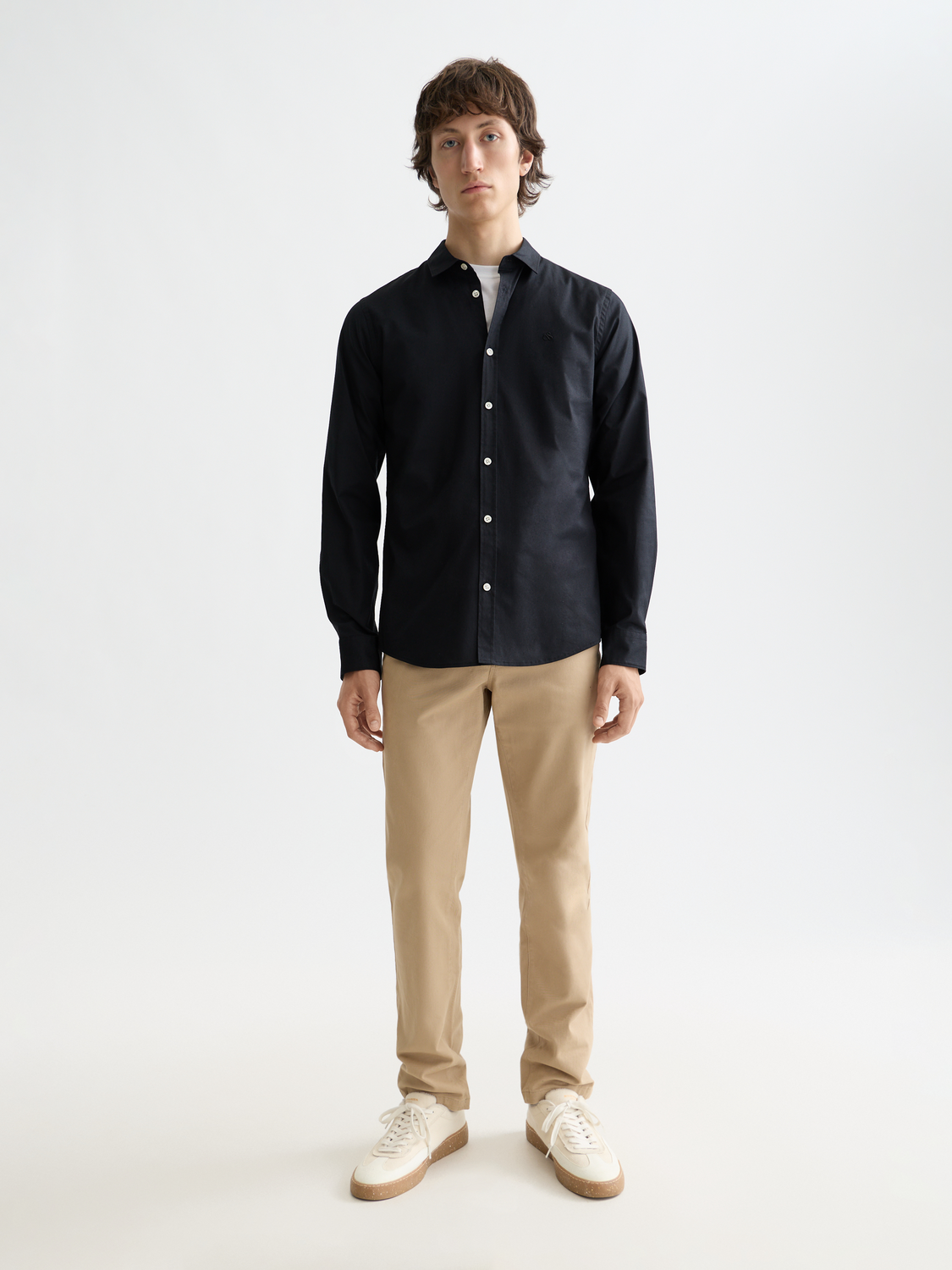 Poplin shirt - Scotch & Soda AU
