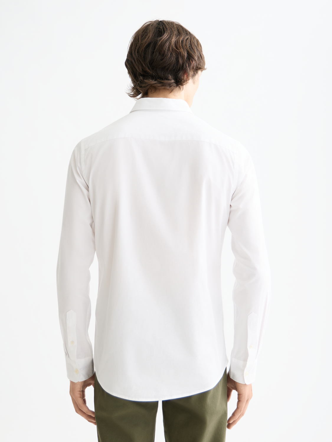 Poplin shirt - Scotch & Soda AU