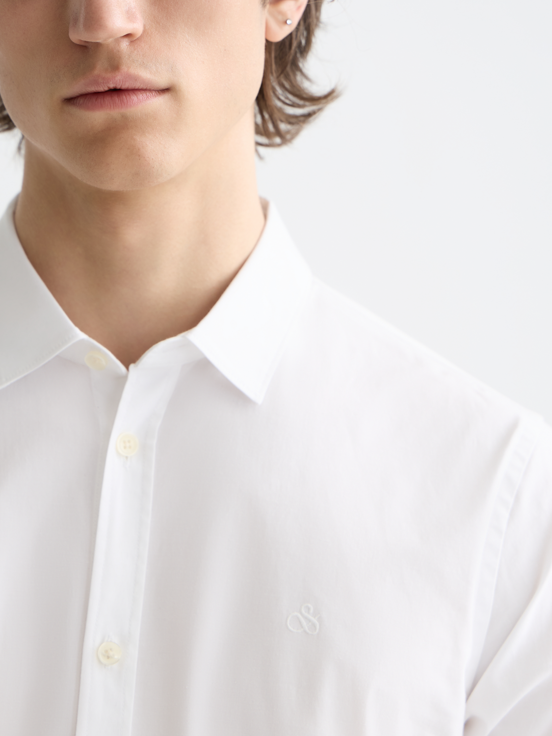 Poplin shirt - Scotch & Soda AU