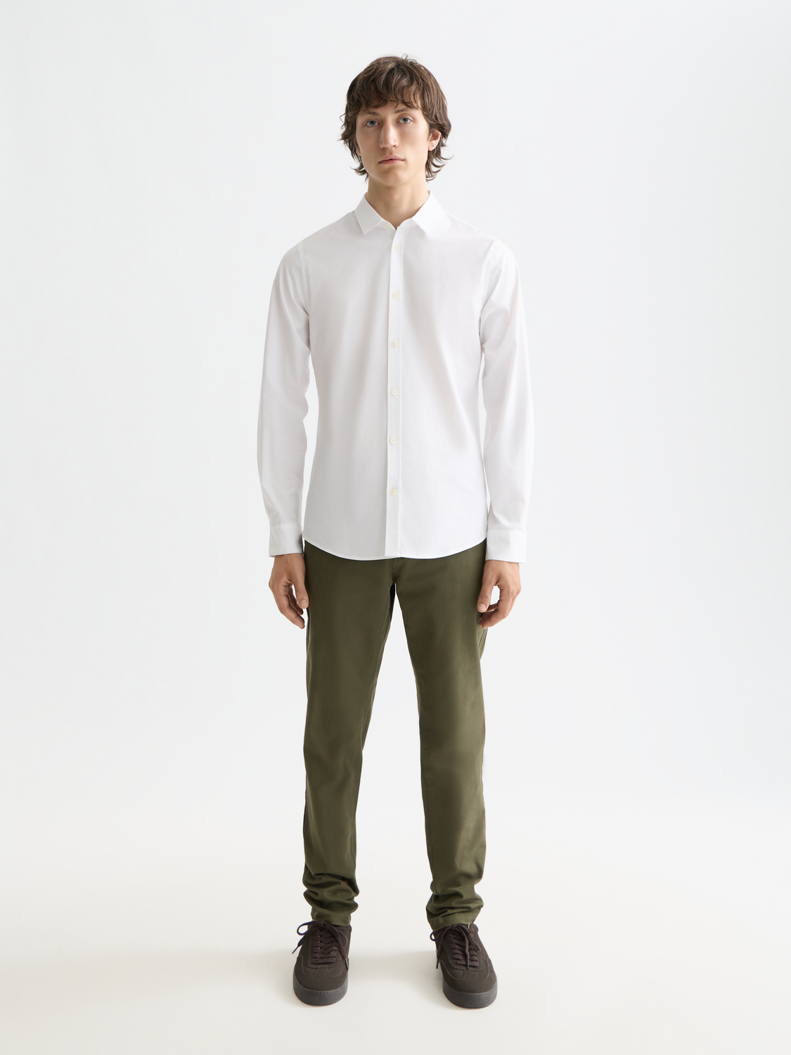 Poplin shirt - Scotch & Soda AU