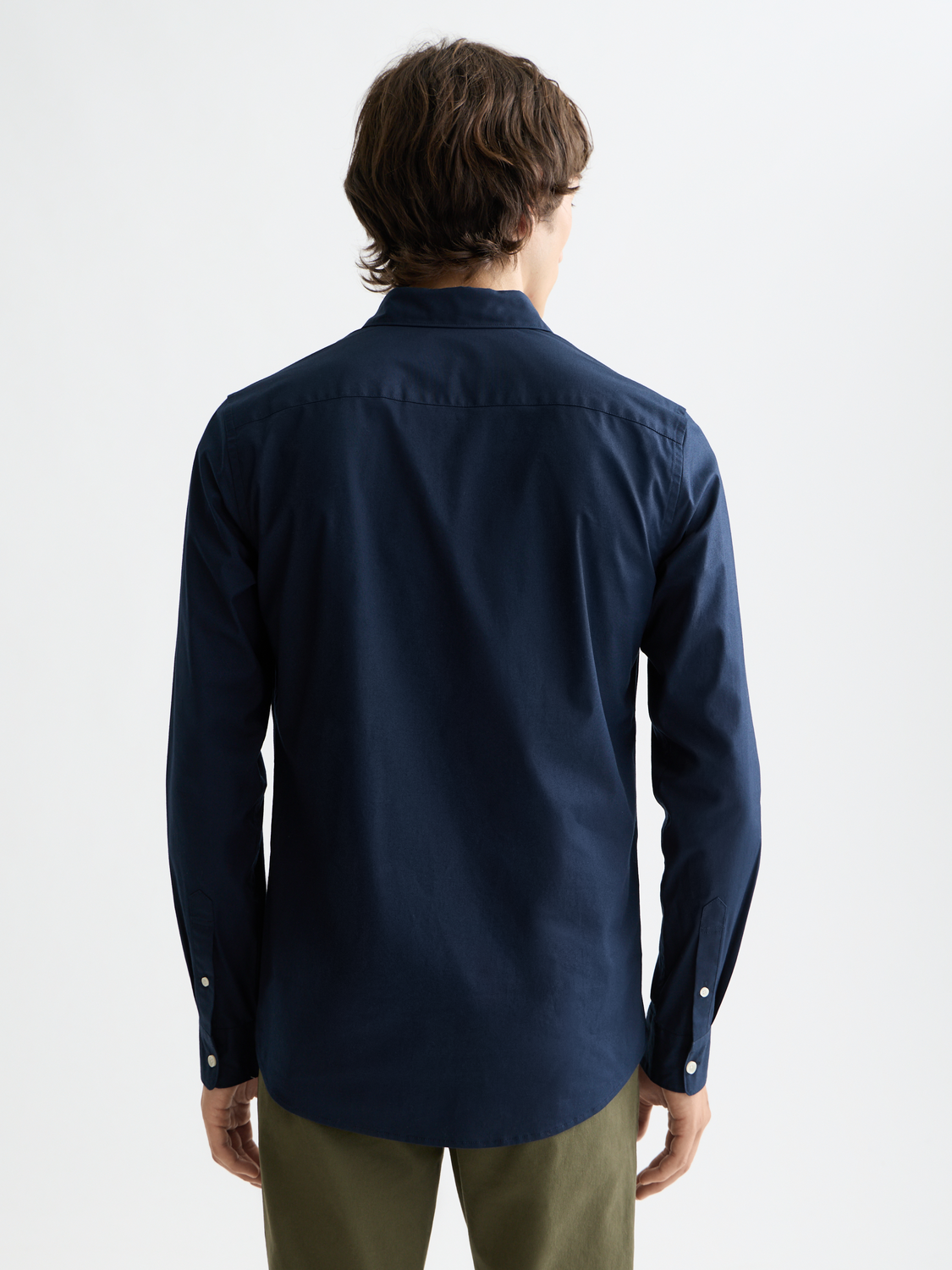 Poplin shirt - Scotch & Soda AU