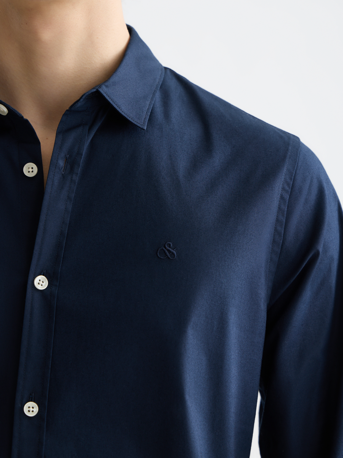 Poplin shirt - Scotch & Soda AU
