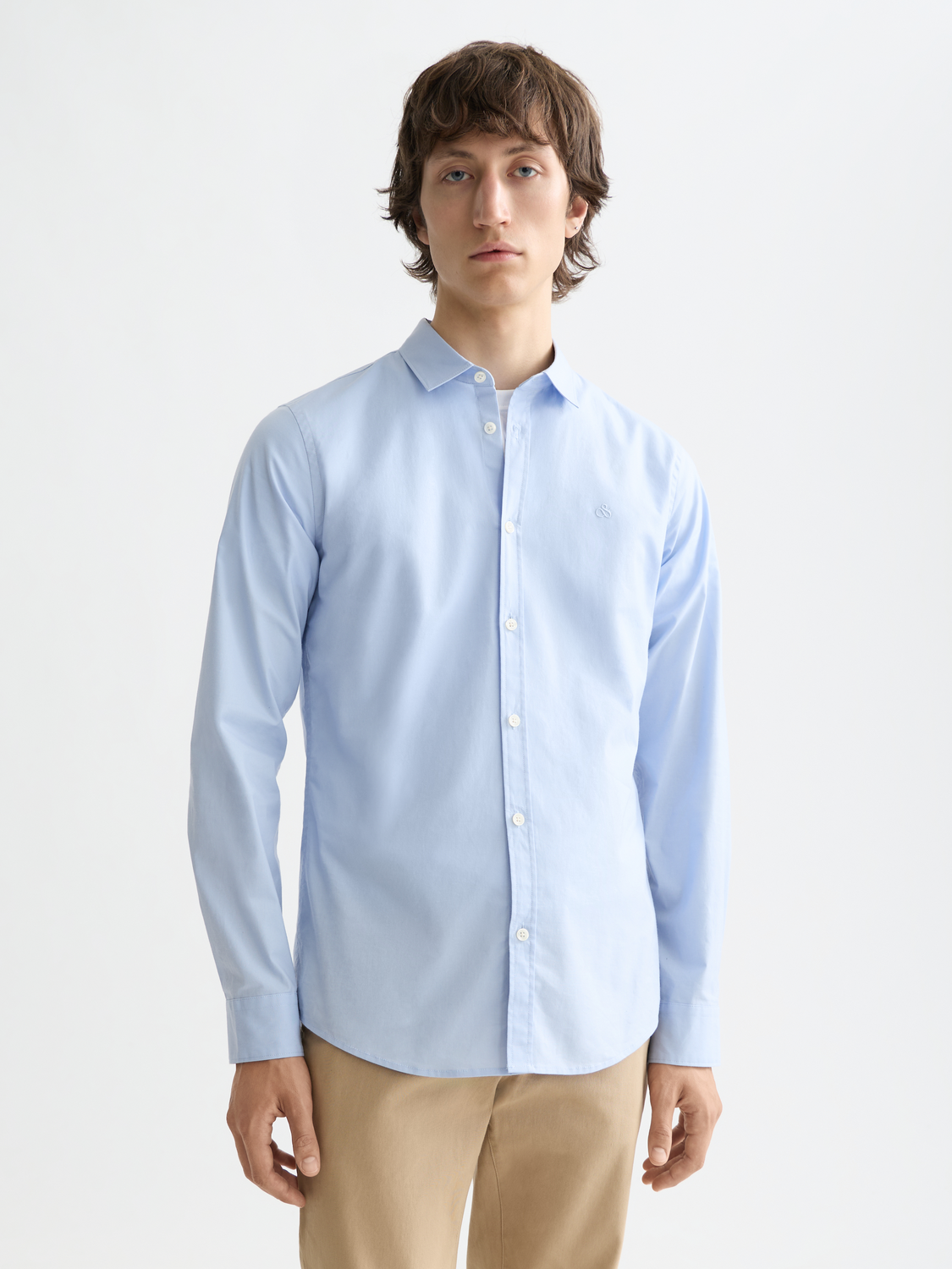 Poplin shirt - Scotch & Soda AU