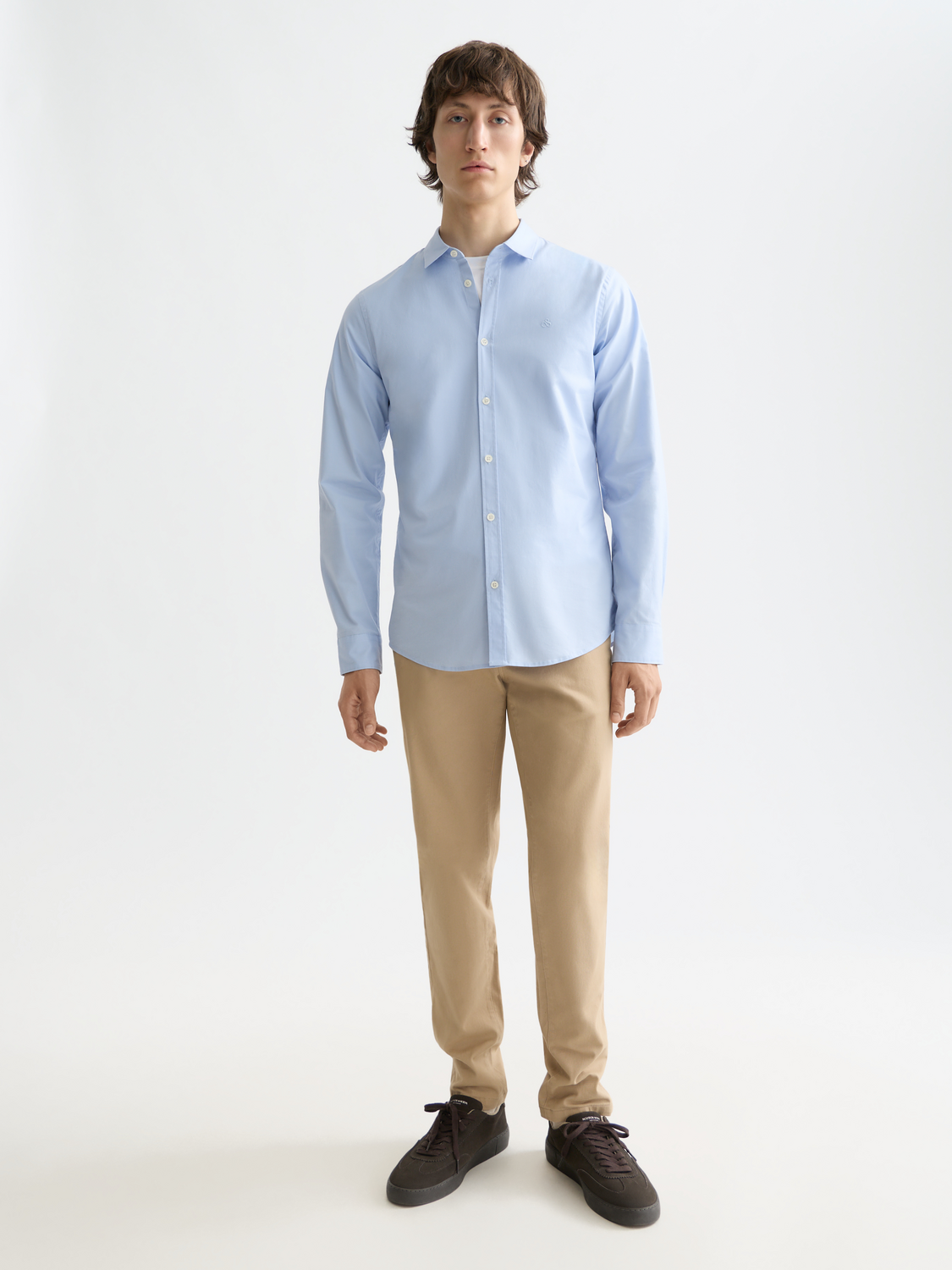 Poplin shirt - Scotch & Soda AU