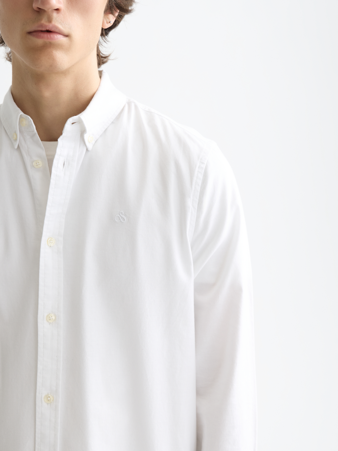 Oxford shirt - Scotch & Soda AU