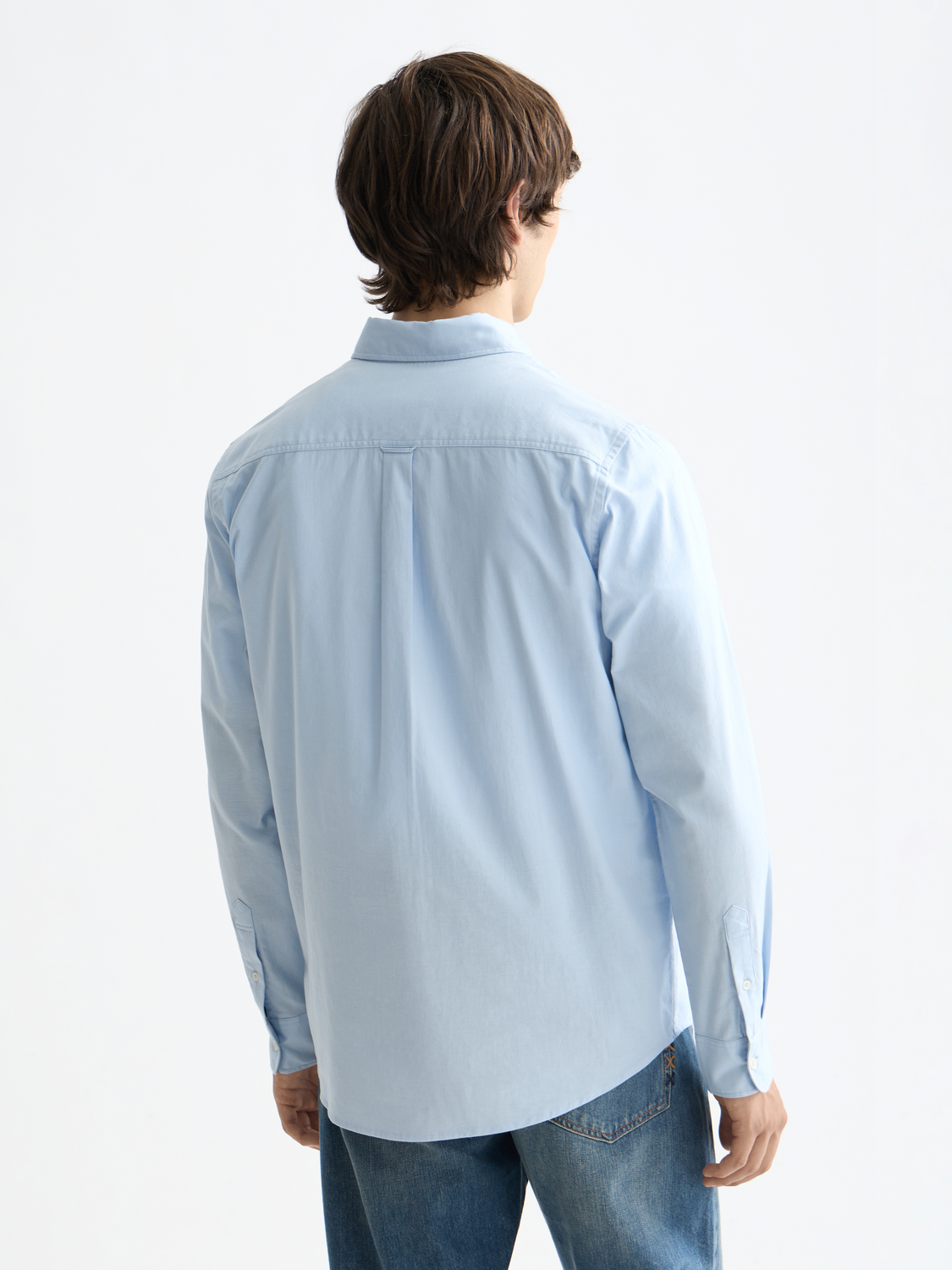 Oxford shirt - Scotch & Soda AU