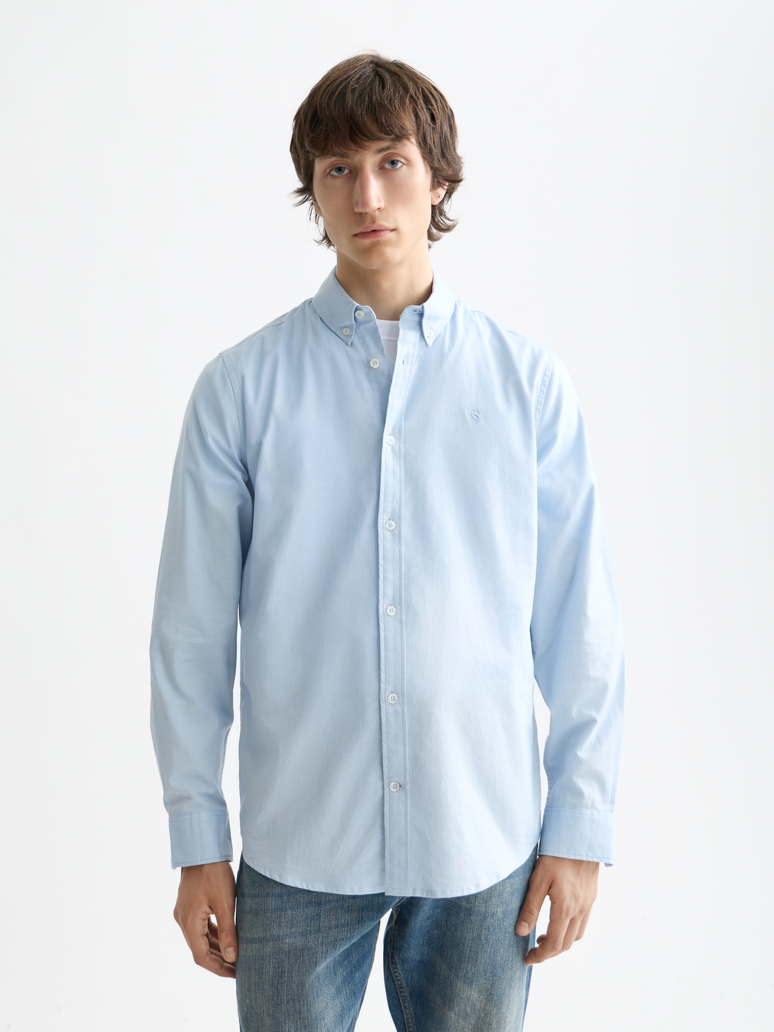 Oxford shirt - Scotch & Soda AU