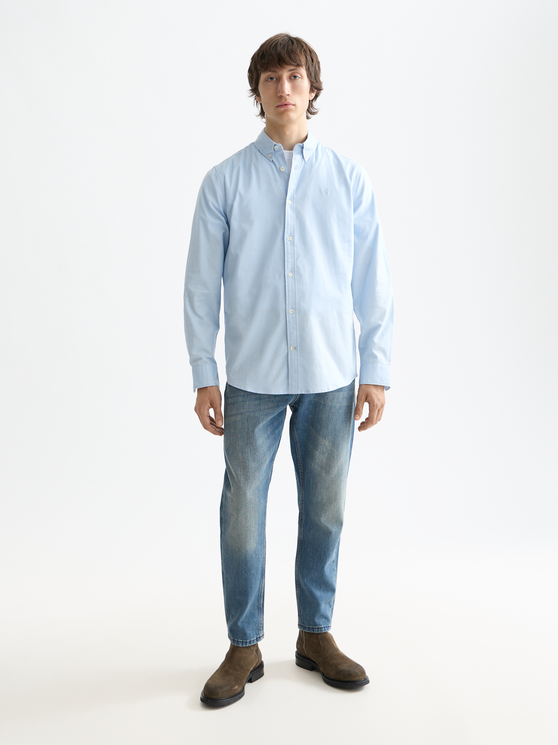Oxford shirt - Scotch & Soda AU