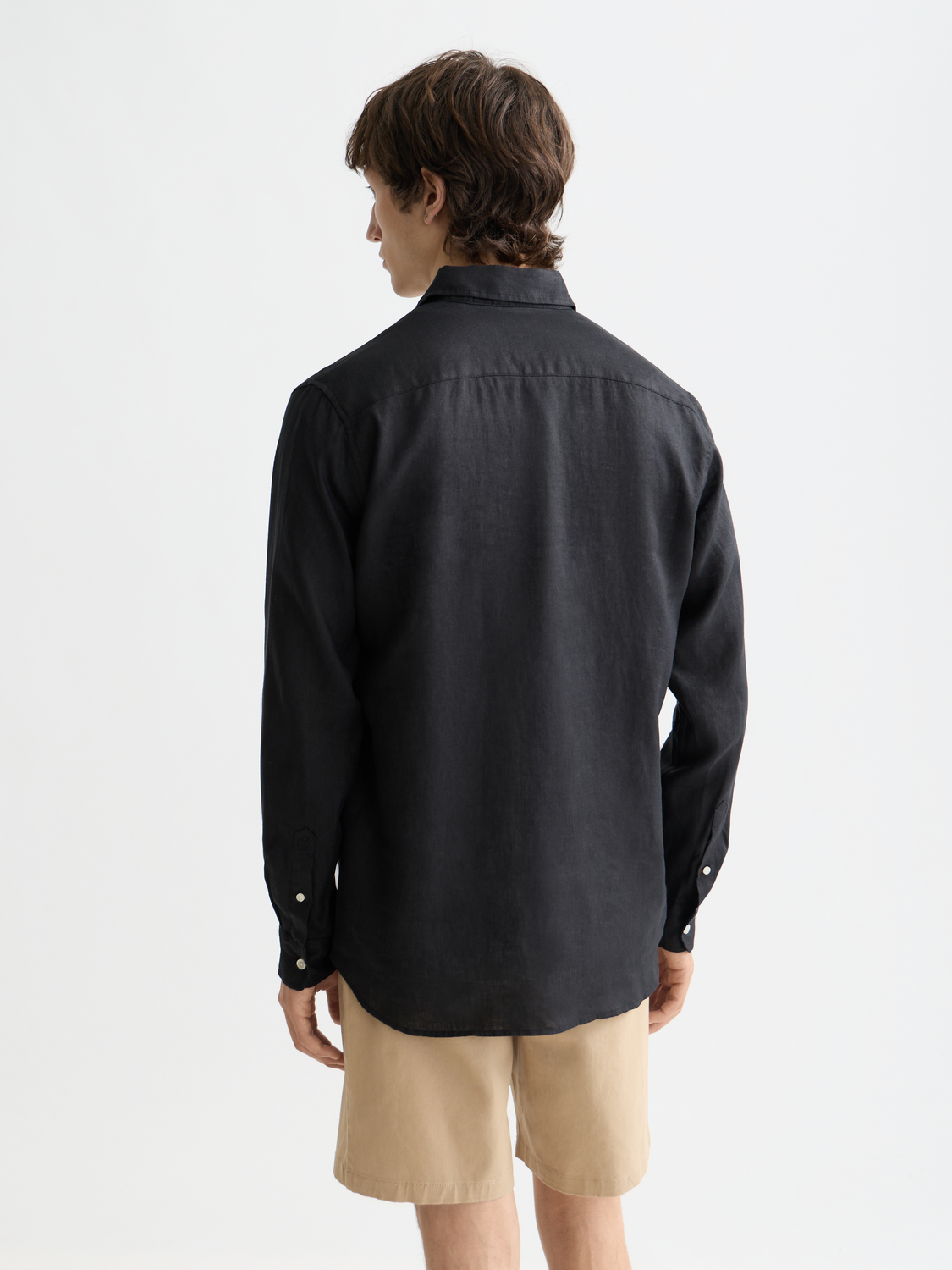 Linen shirt - Scotch & Soda AU