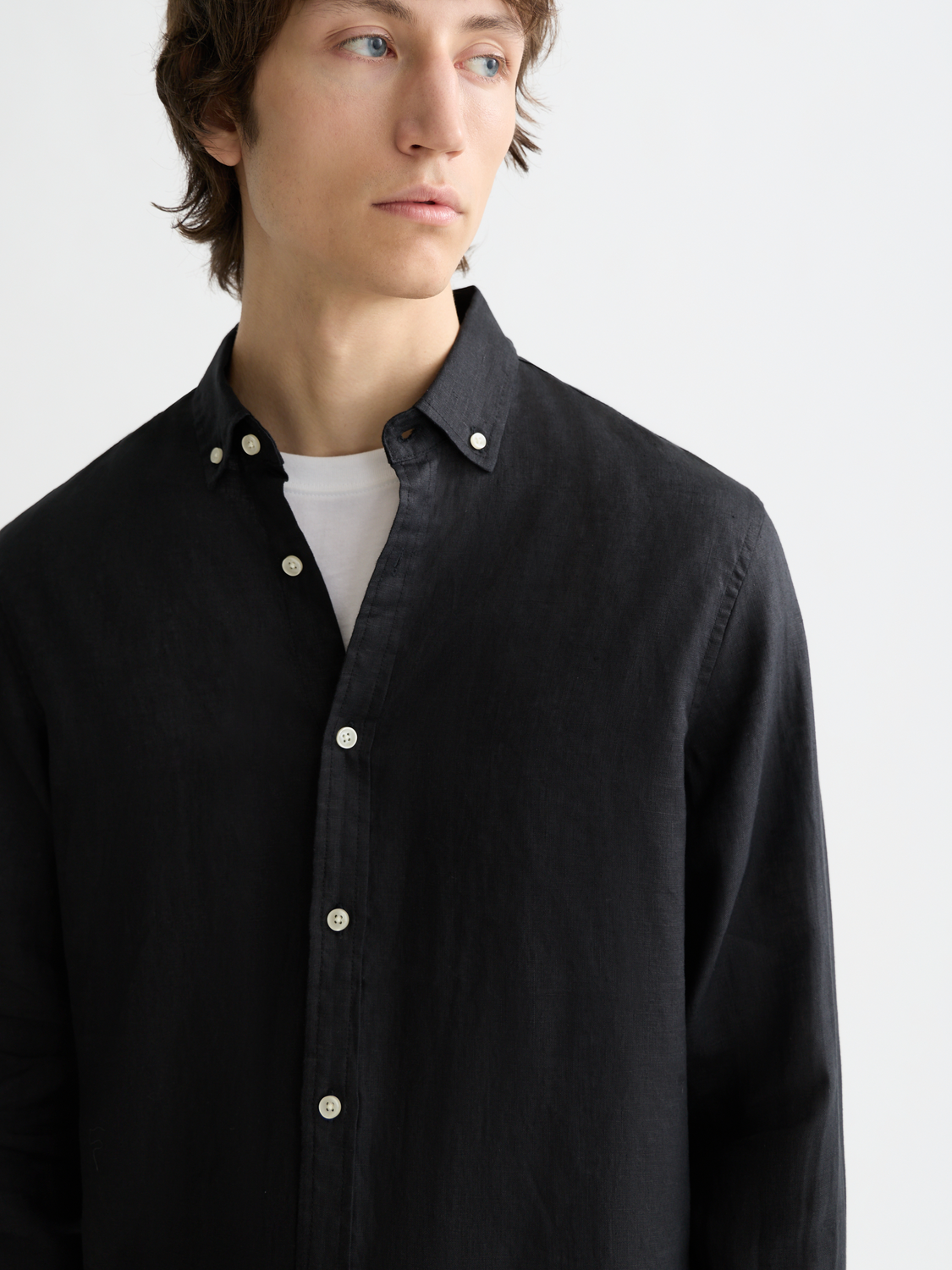 Linen shirt - Scotch & Soda AU