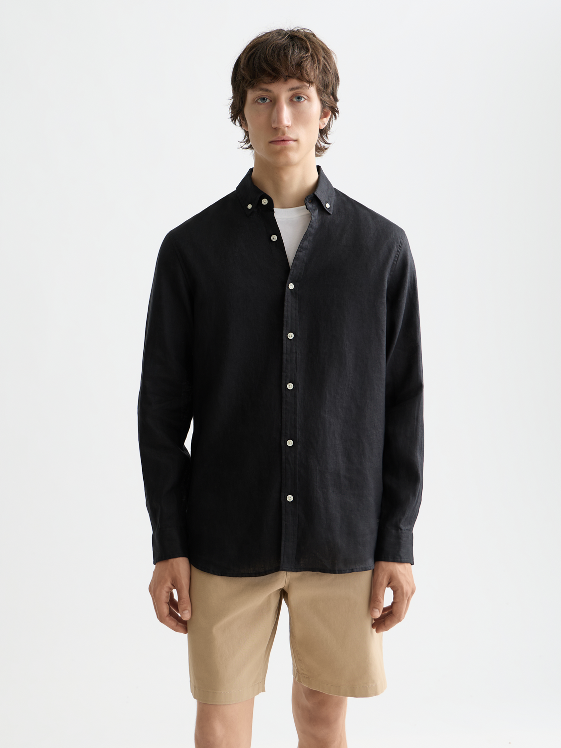 Linen shirt - Scotch & Soda AU