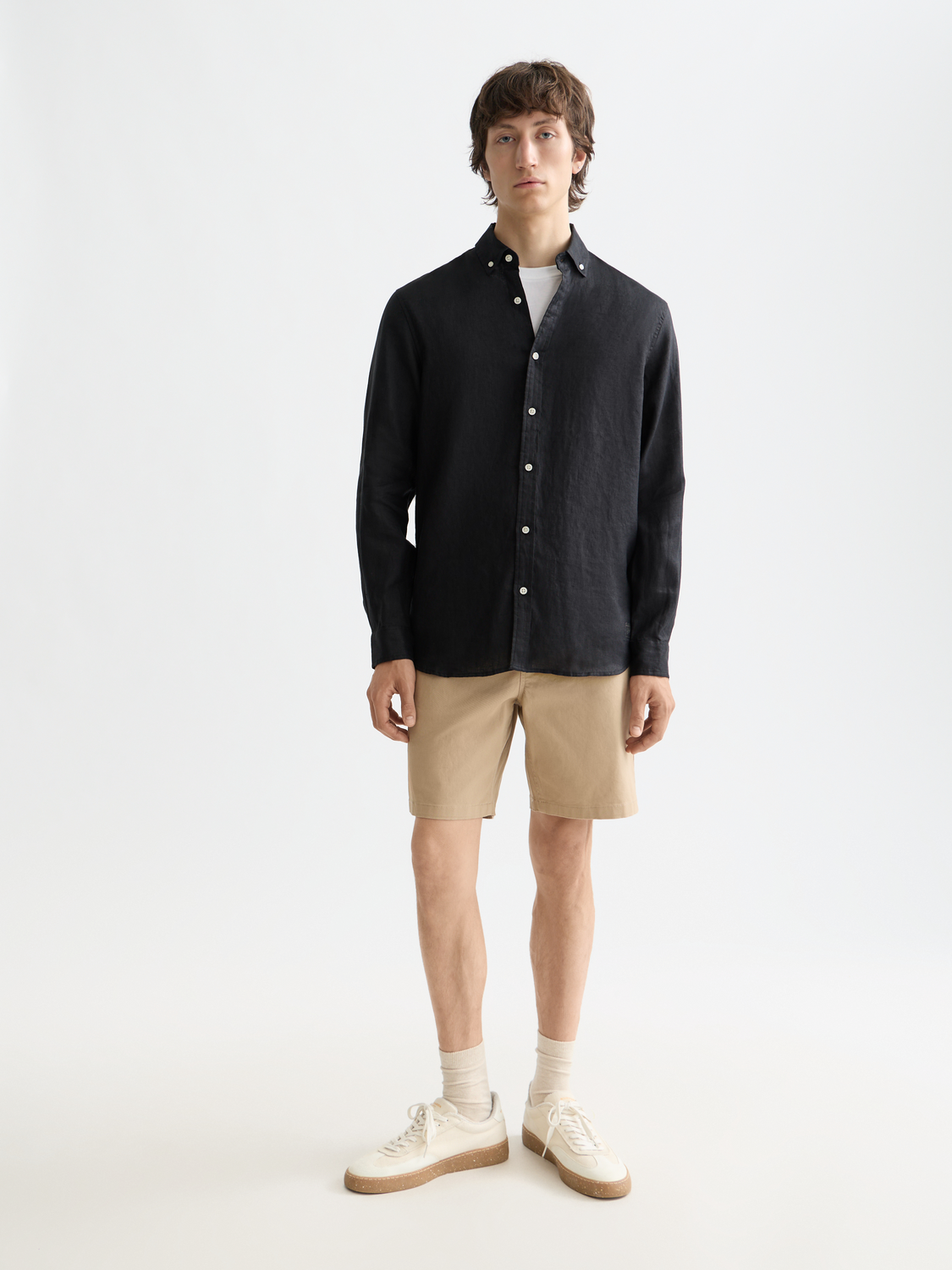 Linen shirt - Scotch & Soda AU