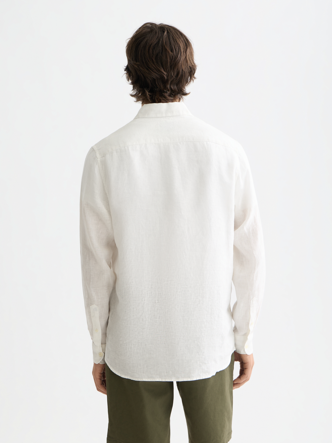 Linen shirt - Scotch & Soda AU