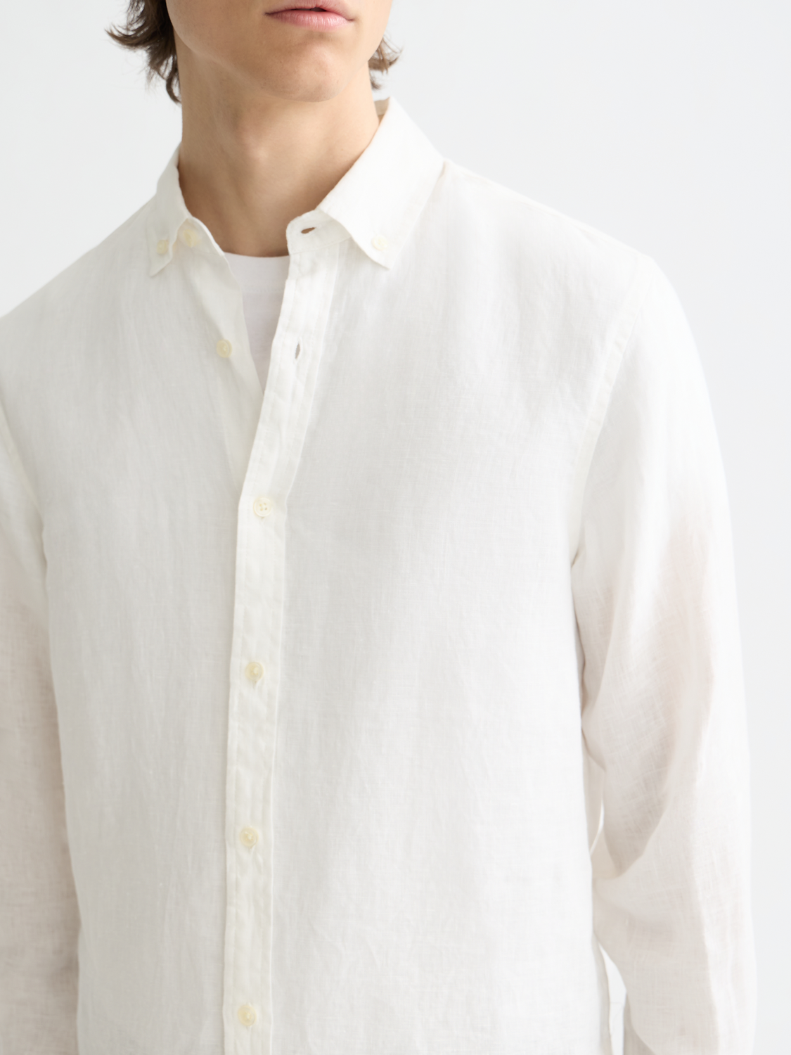 Linen shirt - Scotch & Soda AU