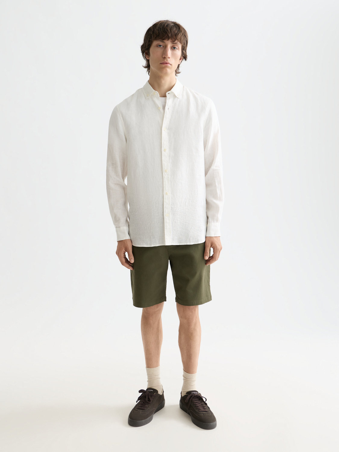 Linen shirt - Scotch & Soda AU
