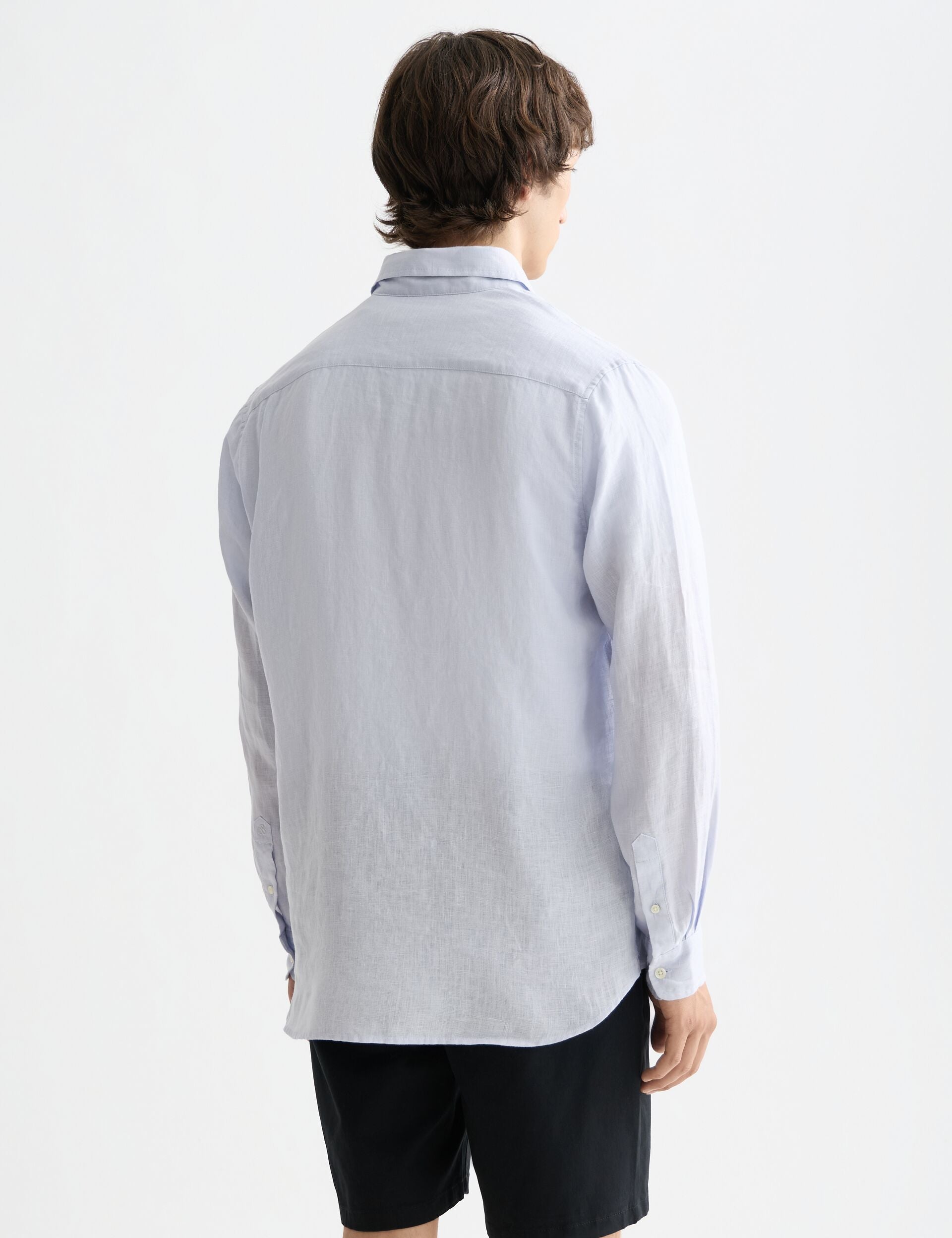 Linen shirt - Scotch & Soda AU