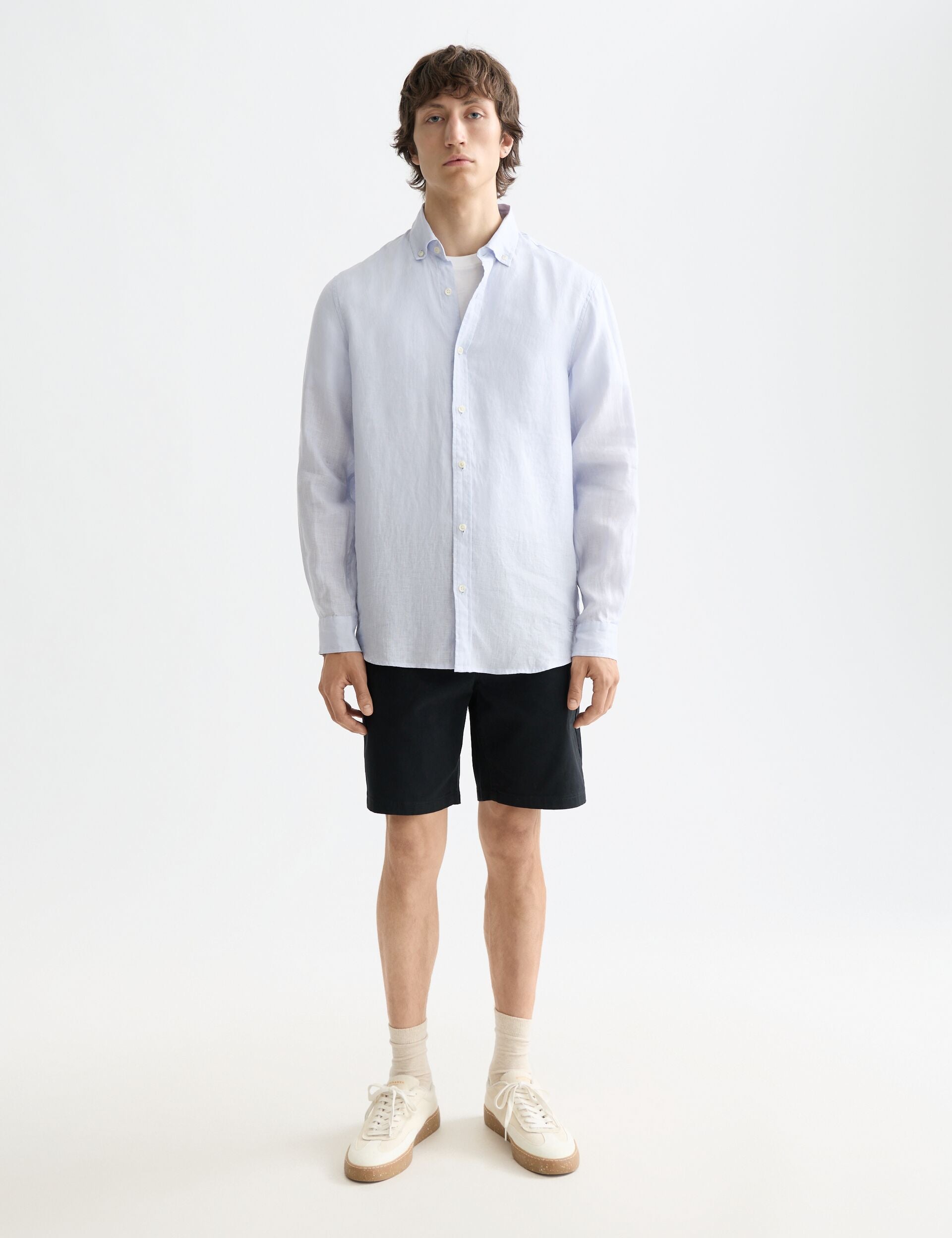 Linen shirt - Scotch & Soda AU