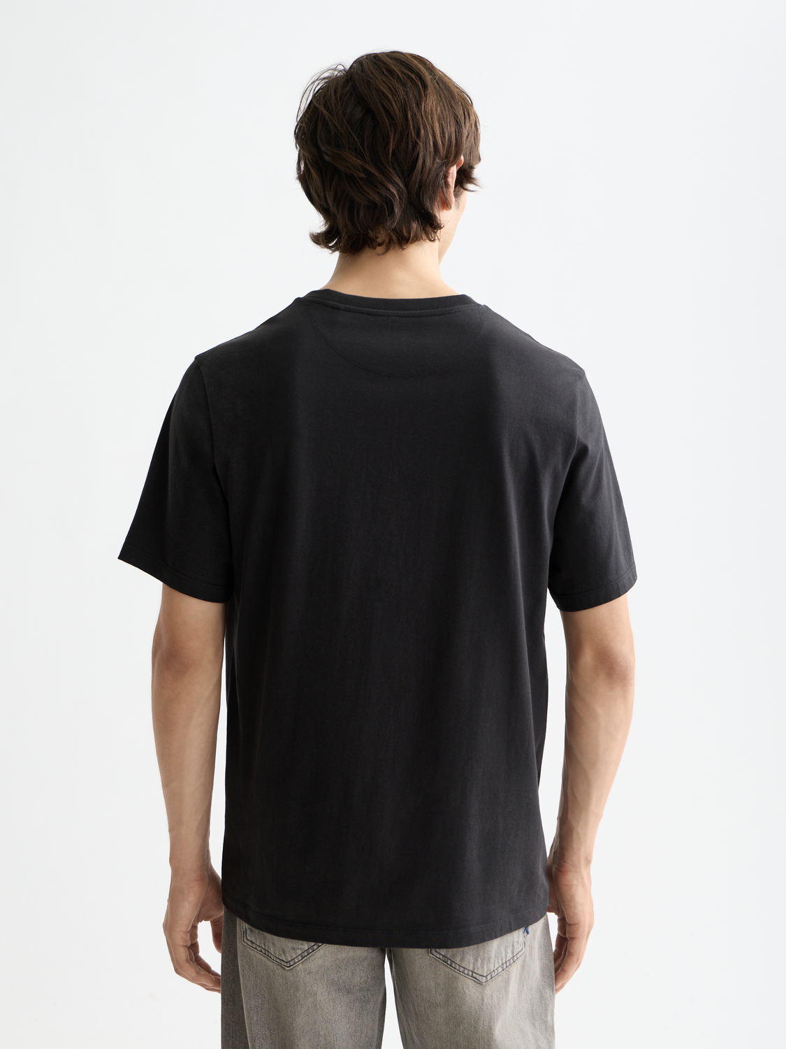 Logo t-shirt - Scotch & Soda AU
