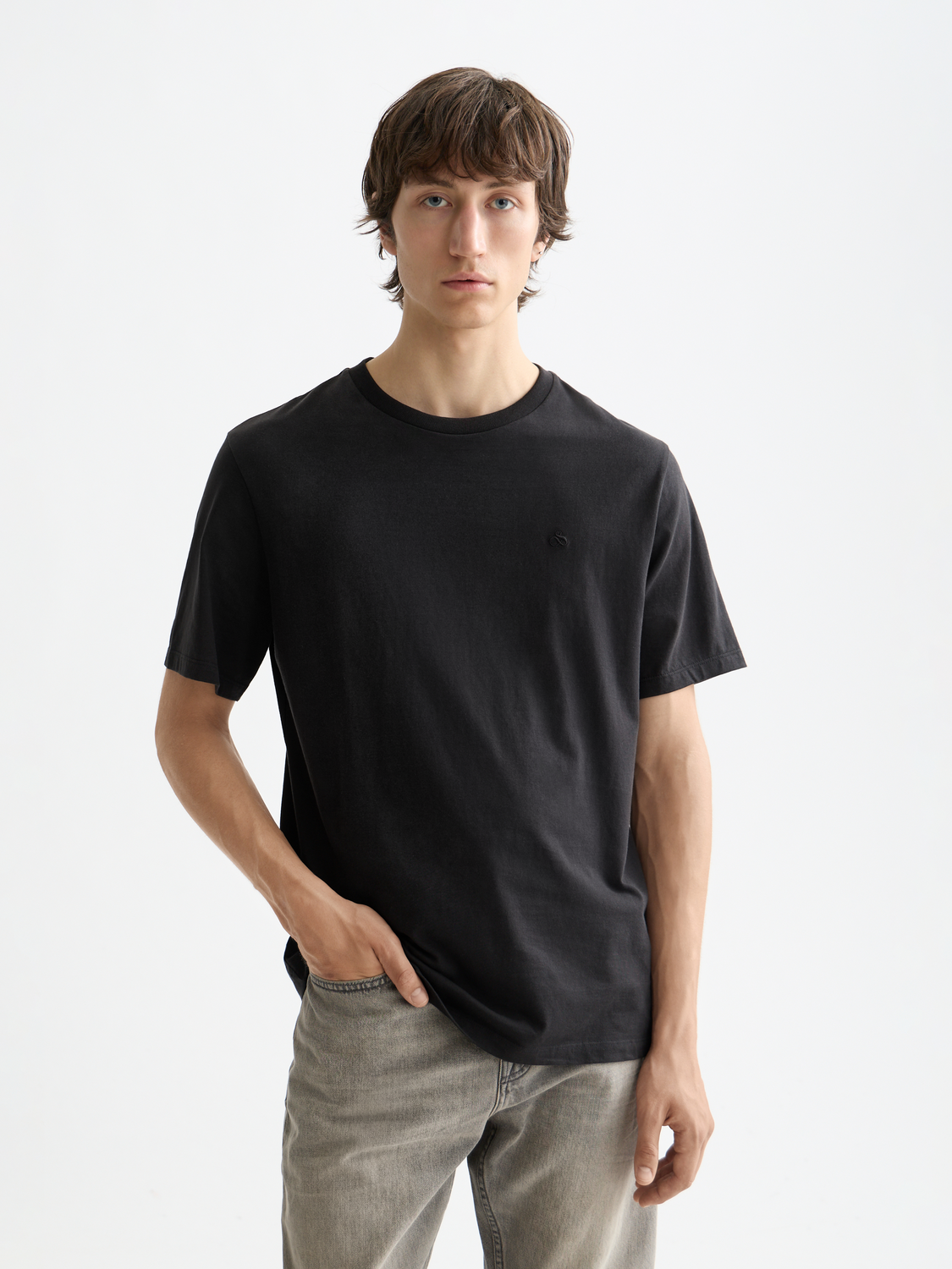 Logo t-shirt - Scotch & Soda AU