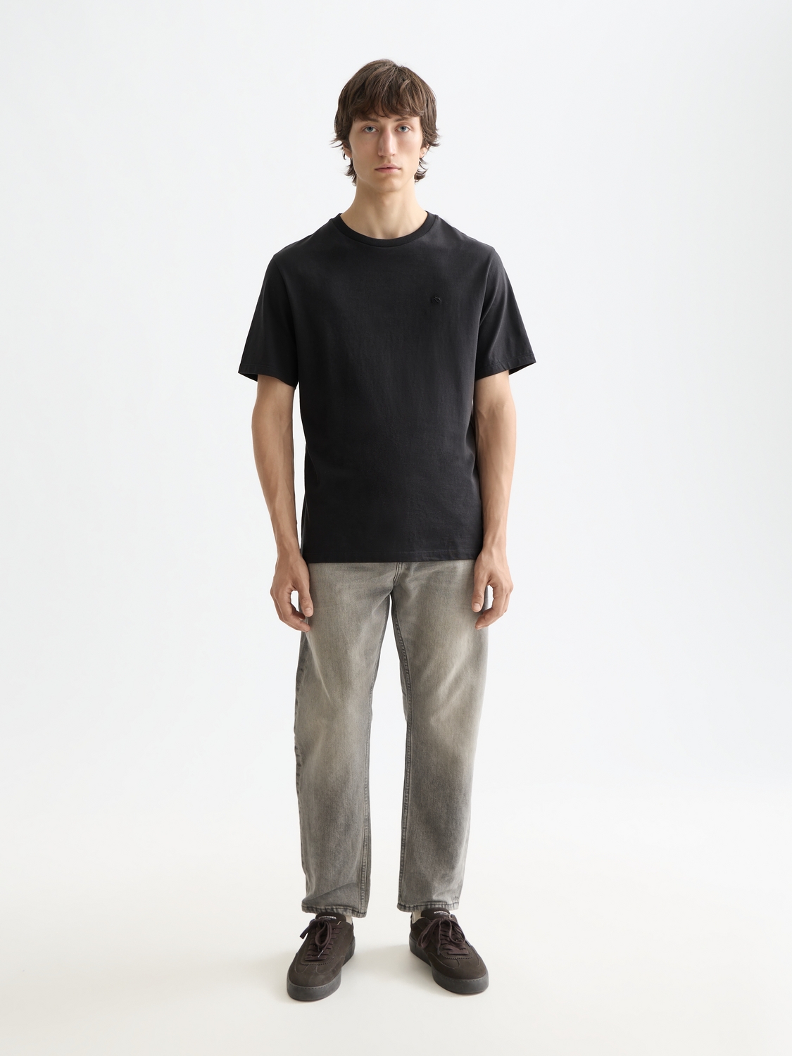 Logo t-shirt - Scotch & Soda AU