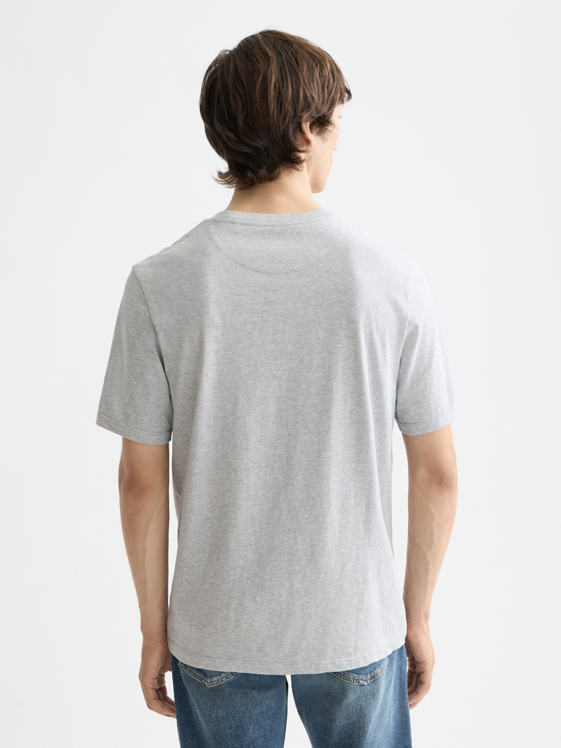 Logo t-shirt - Scotch & Soda AU