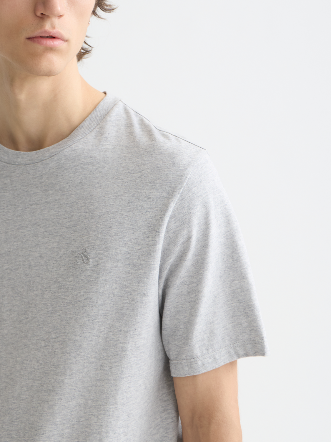 Logo t-shirt - Scotch & Soda AU