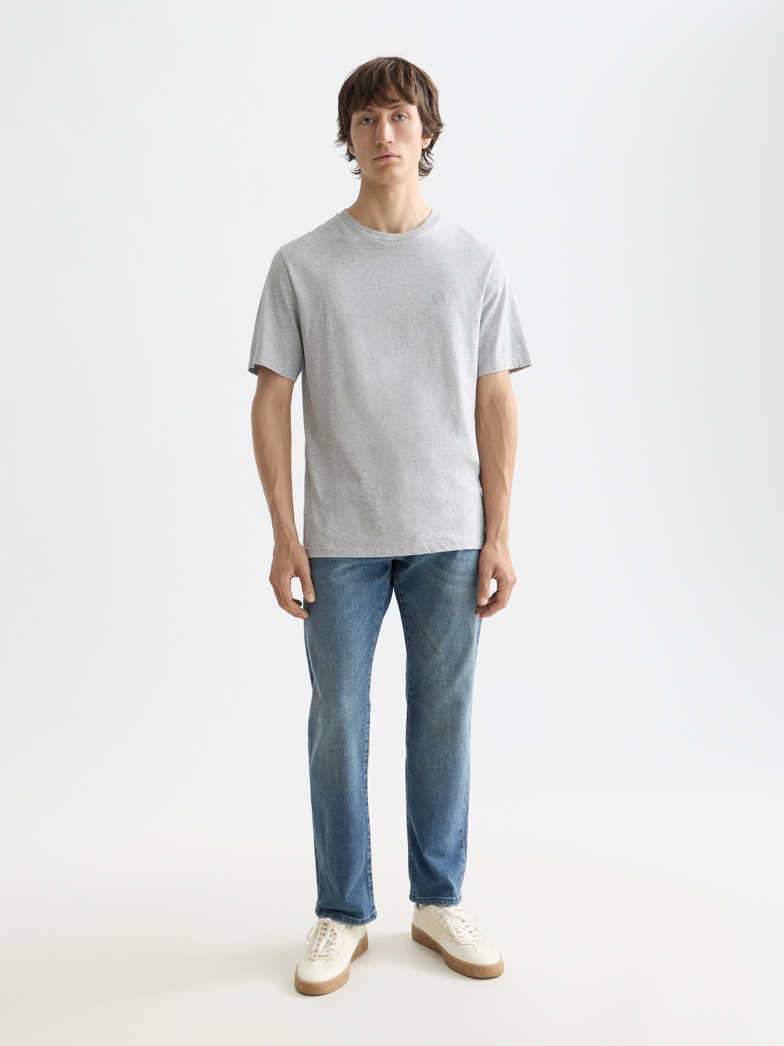 Logo t-shirt - Scotch & Soda AU