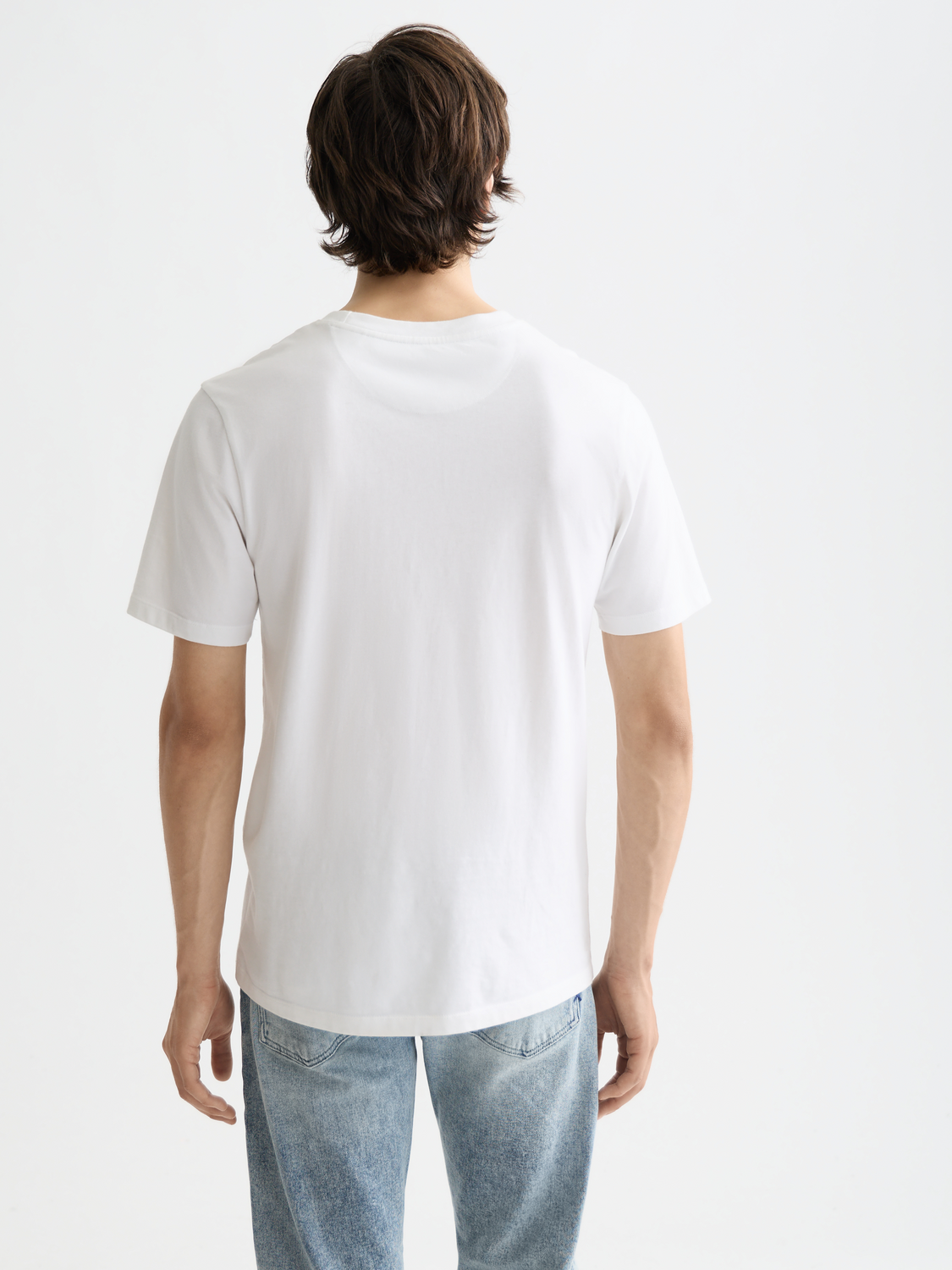 Logo t-shirt - Scotch & Soda AU