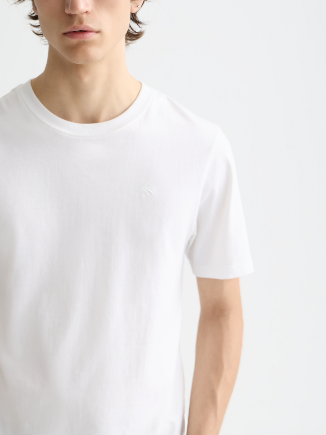Logo t-shirt - Scotch & Soda AU