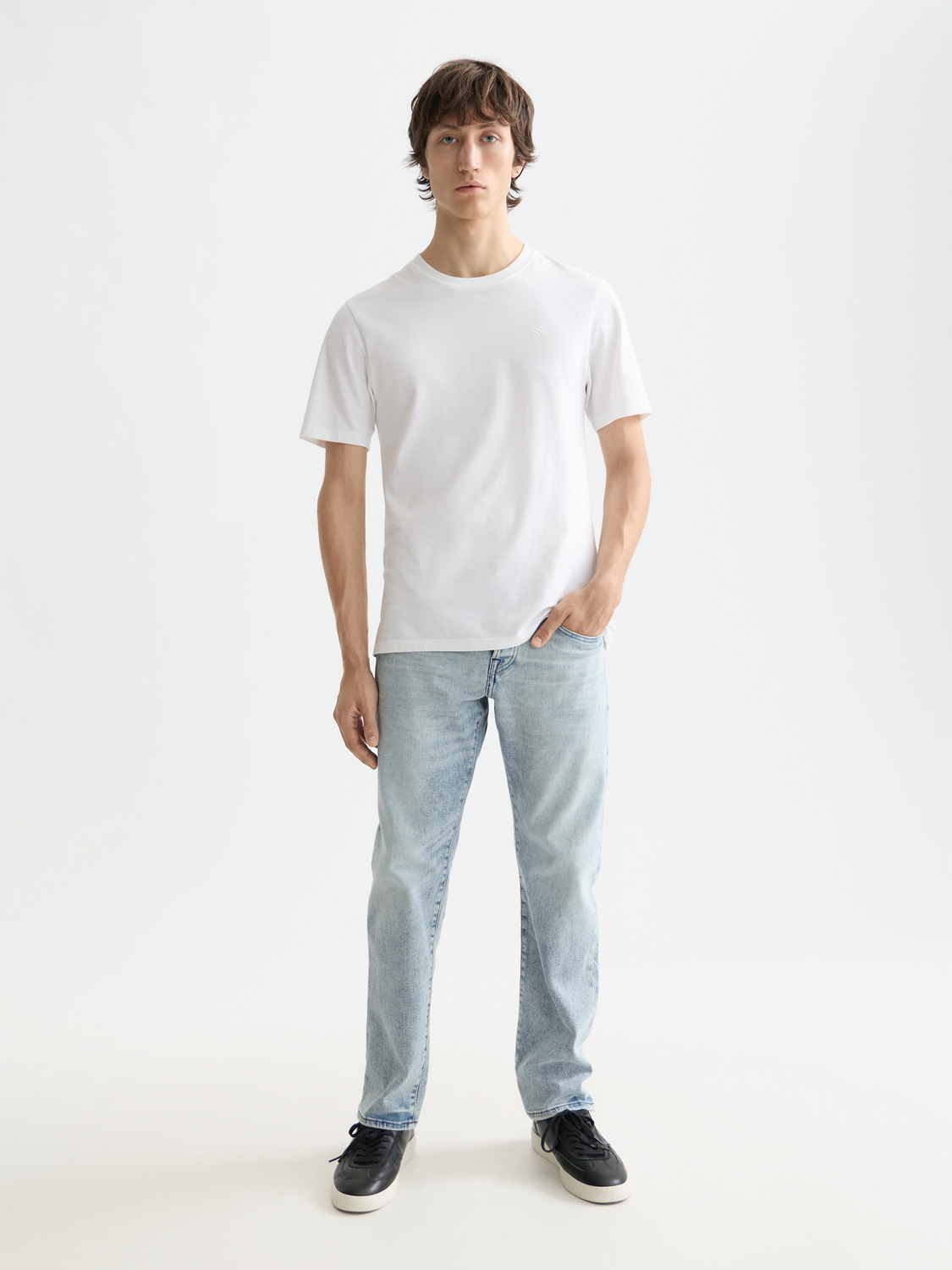 Logo t-shirt - Scotch & Soda AU