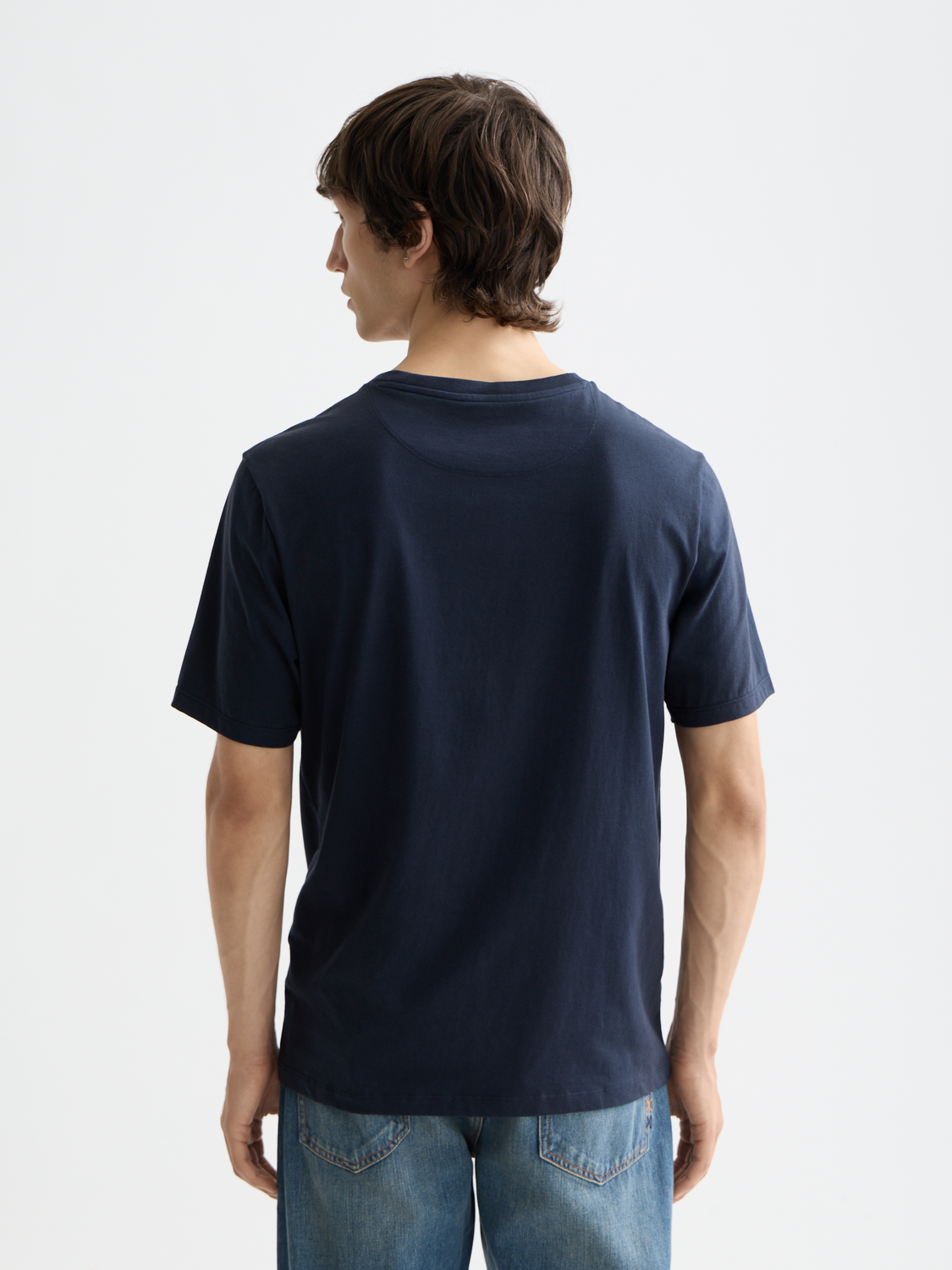 Logo t-shirt - Scotch & Soda AU