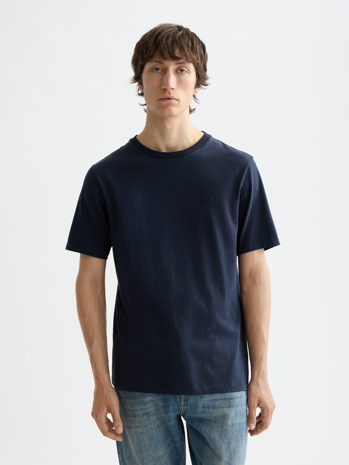 Logo t-shirt - Scotch & Soda AU