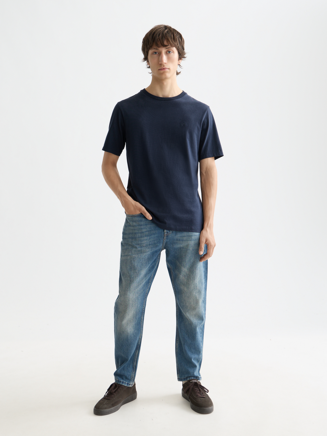 Logo t-shirt - Scotch & Soda AU