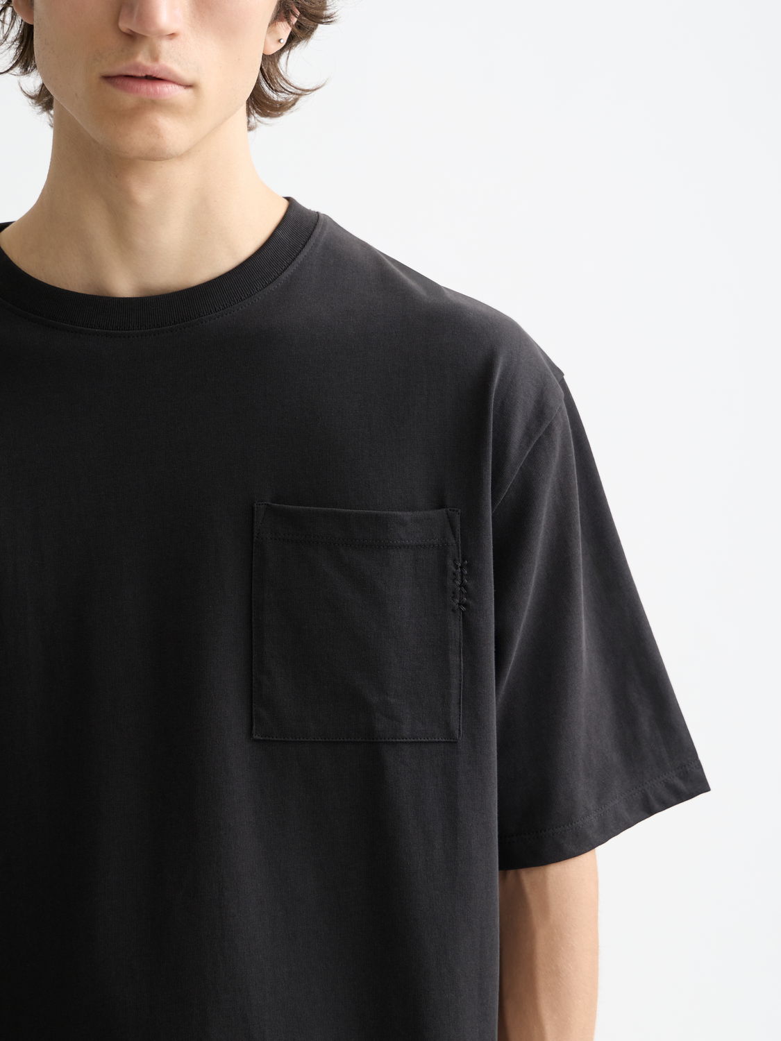 Chest pocket t-shirt - Scotch & Soda AU
