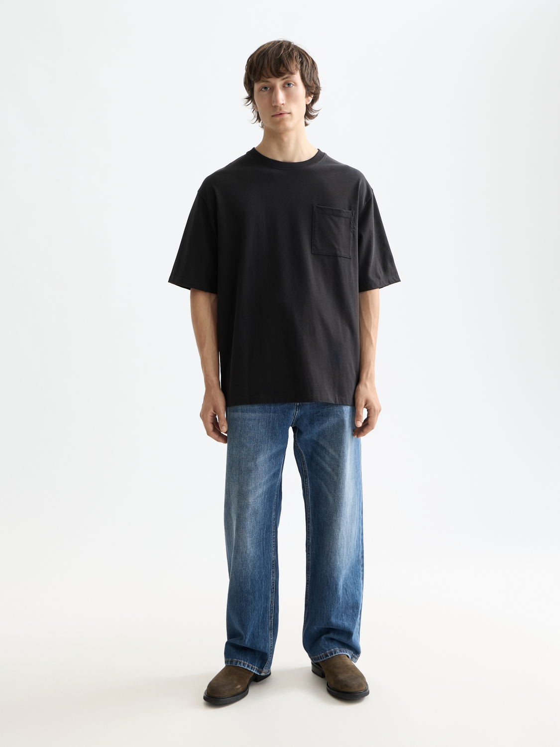 Chest pocket t-shirt - Scotch & Soda AU
