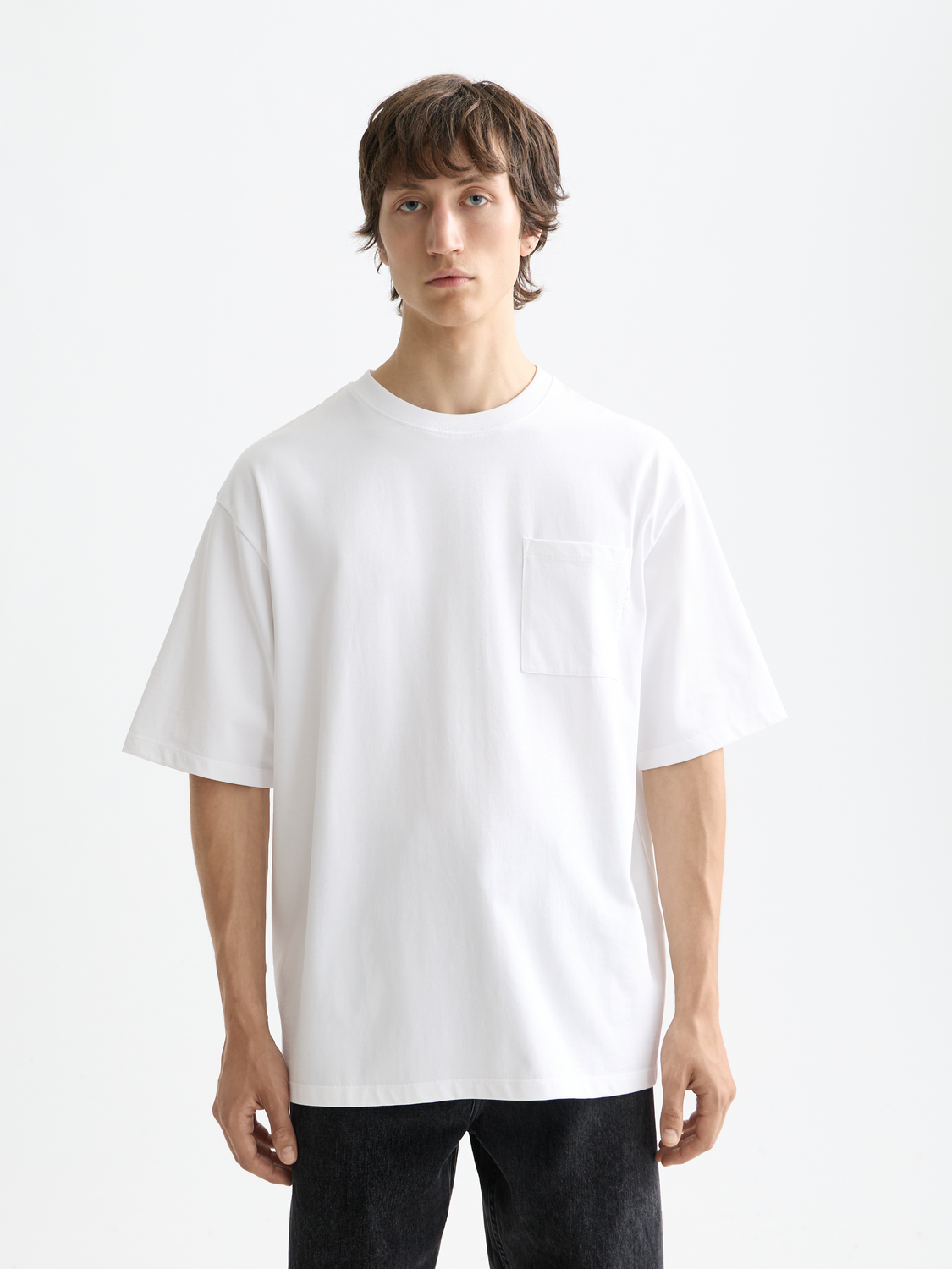 Chest pocket t-shirt - Scotch & Soda AU